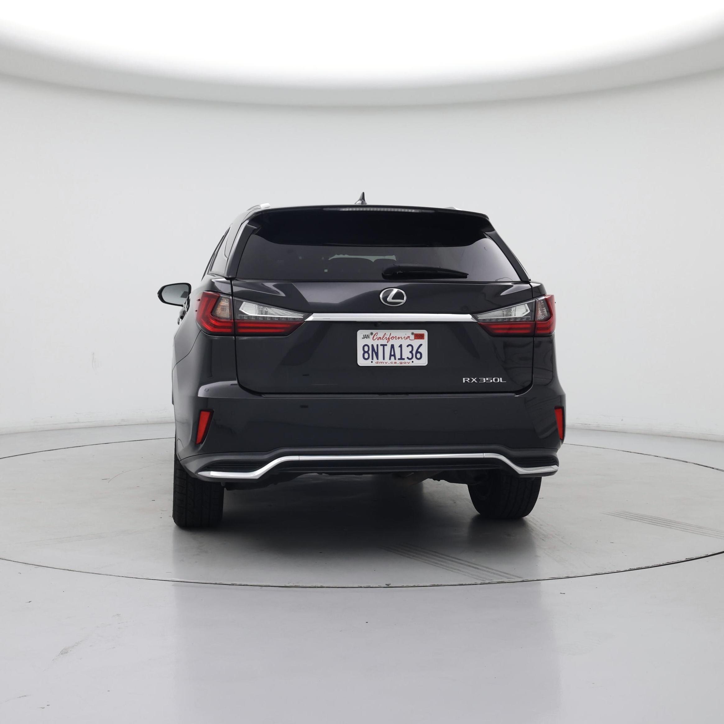 Thumbnail: 2020 Lexus RX - 6