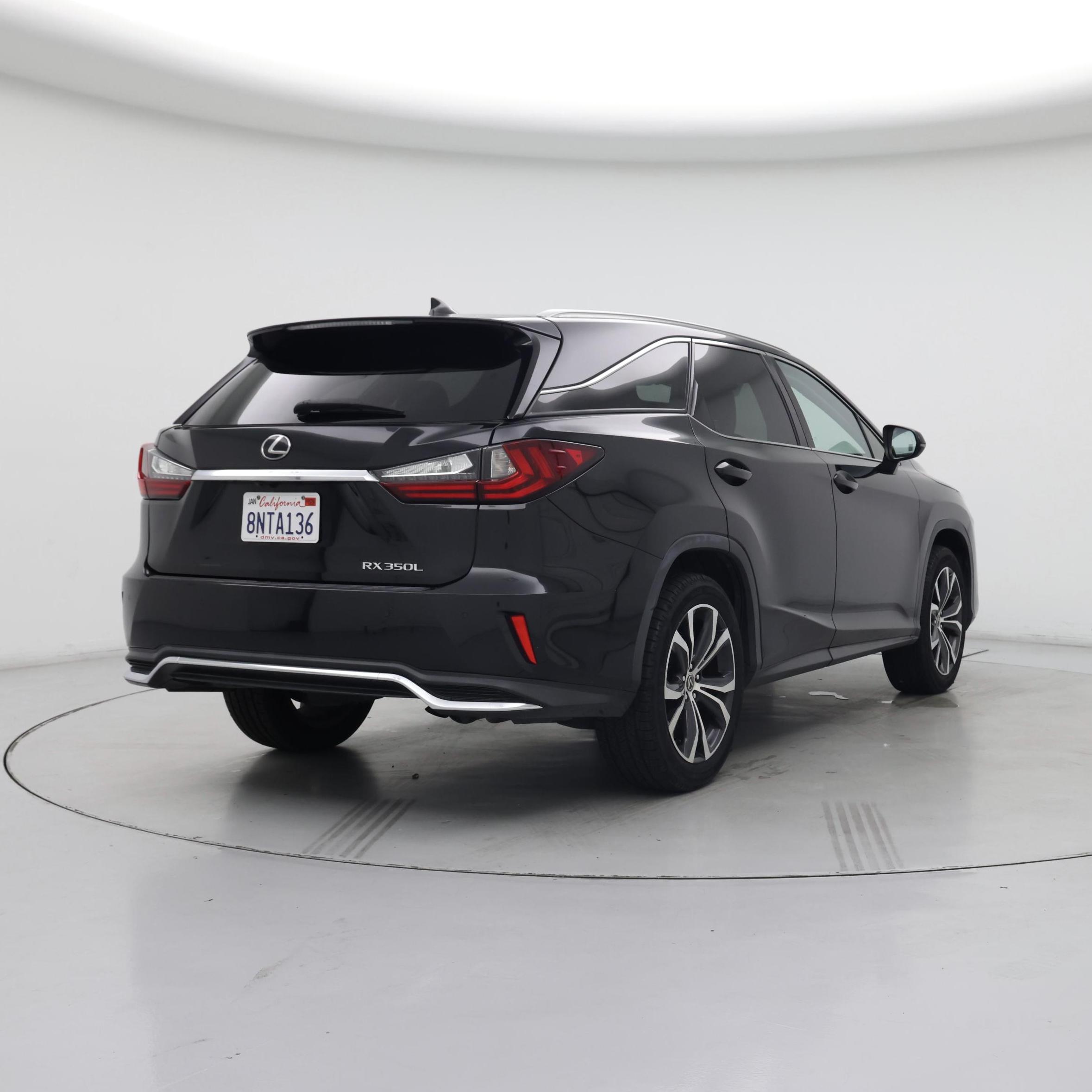 Thumbnail: 2020 Lexus RX - 8