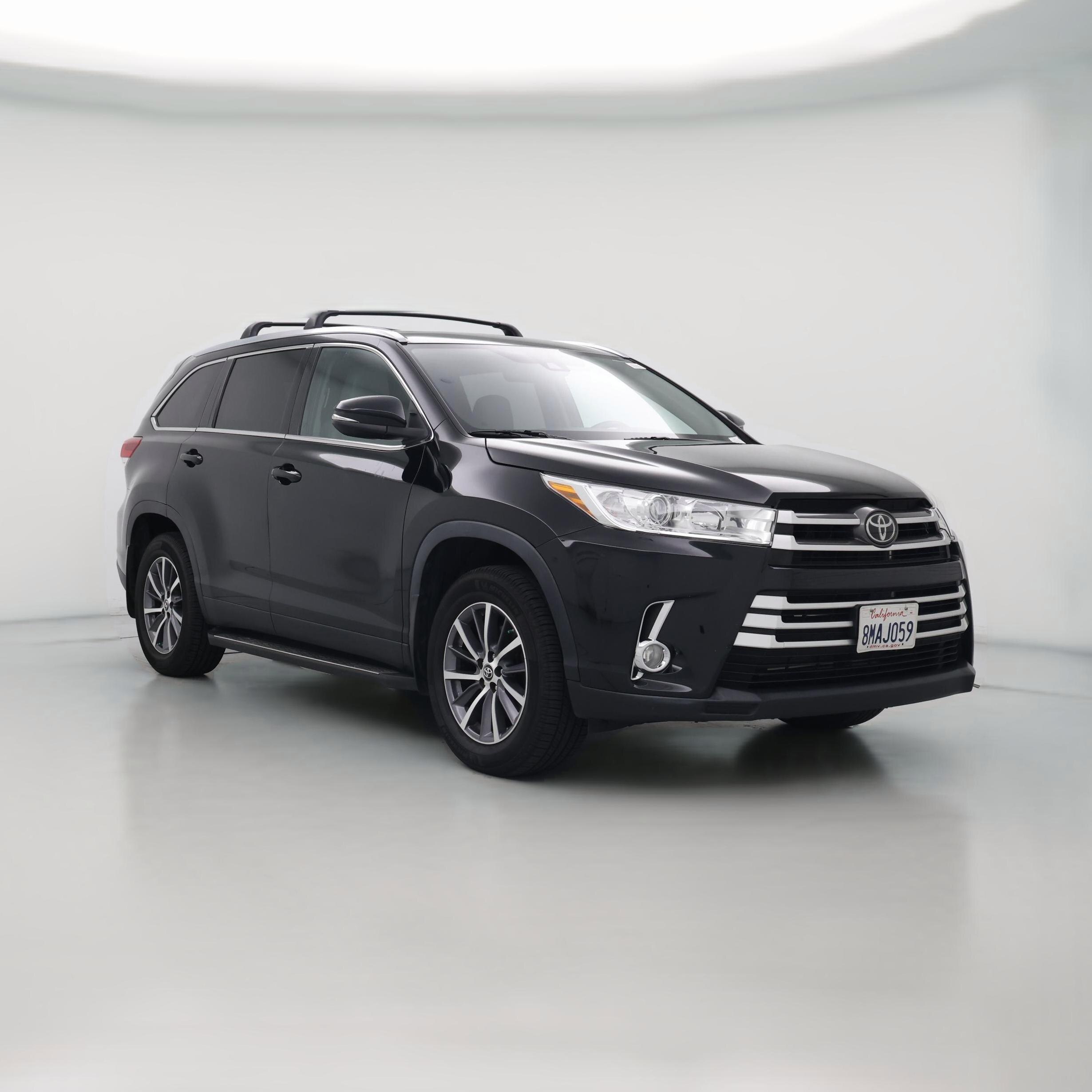 Thumbnail: 2019 Toyota Highlander - 1