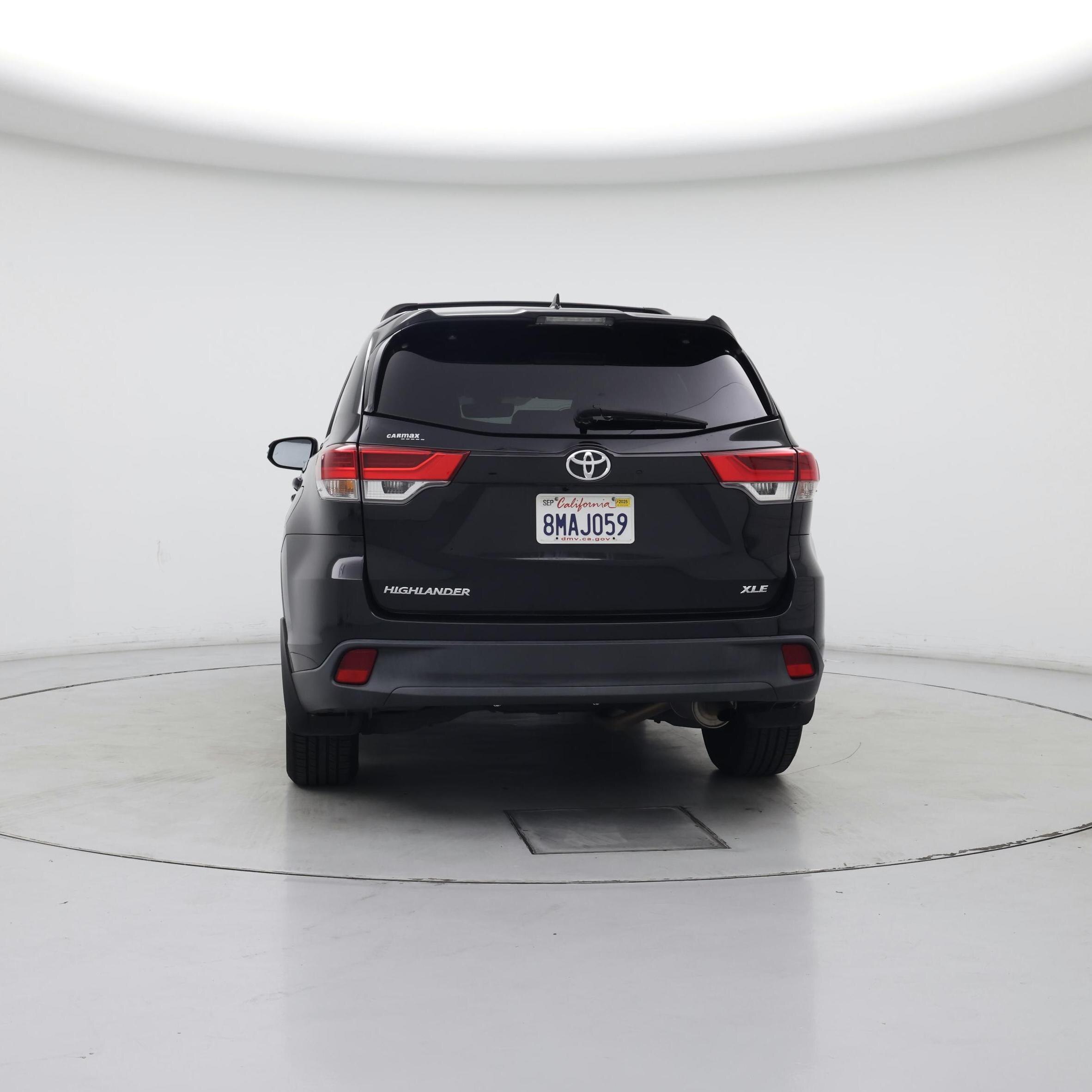 Thumbnail: 2019 Toyota Highlander - 6