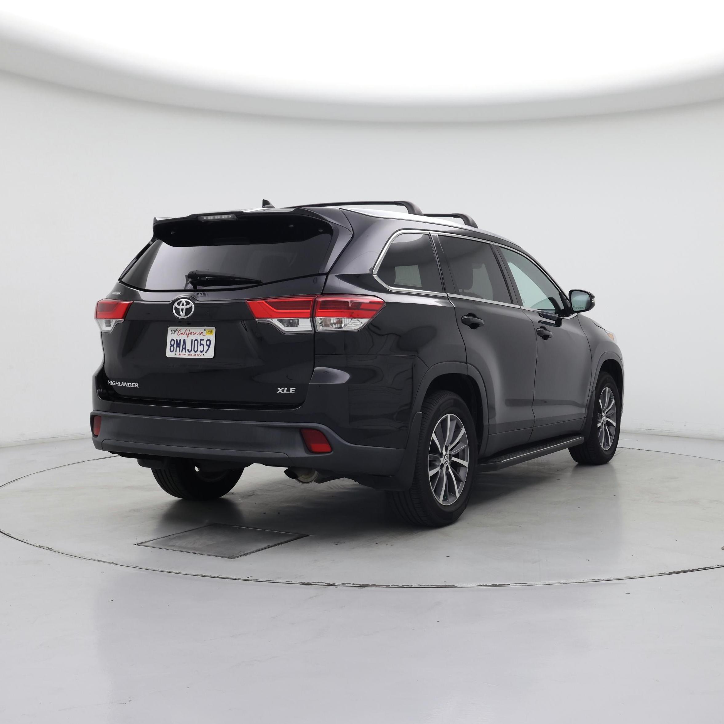 Thumbnail: 2019 Toyota Highlander - 8