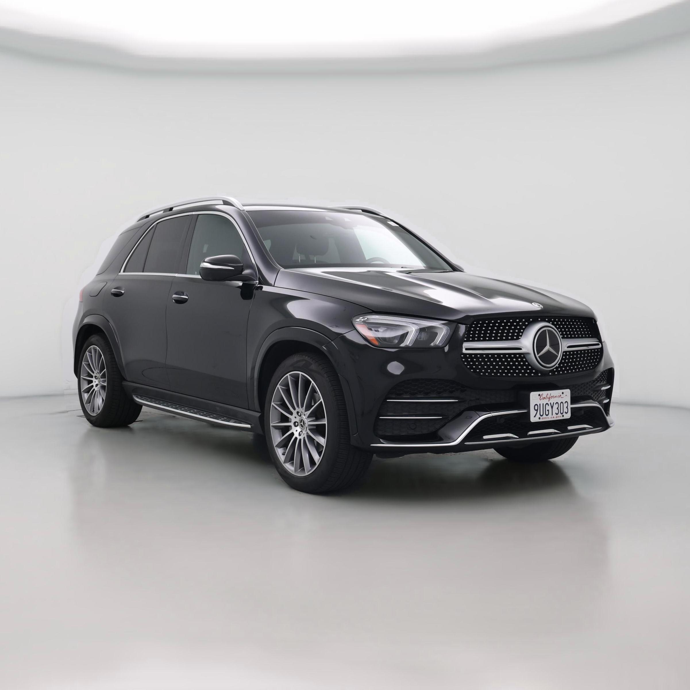 Thumbnail: 2022 Mercedes-Benz GLE - 1