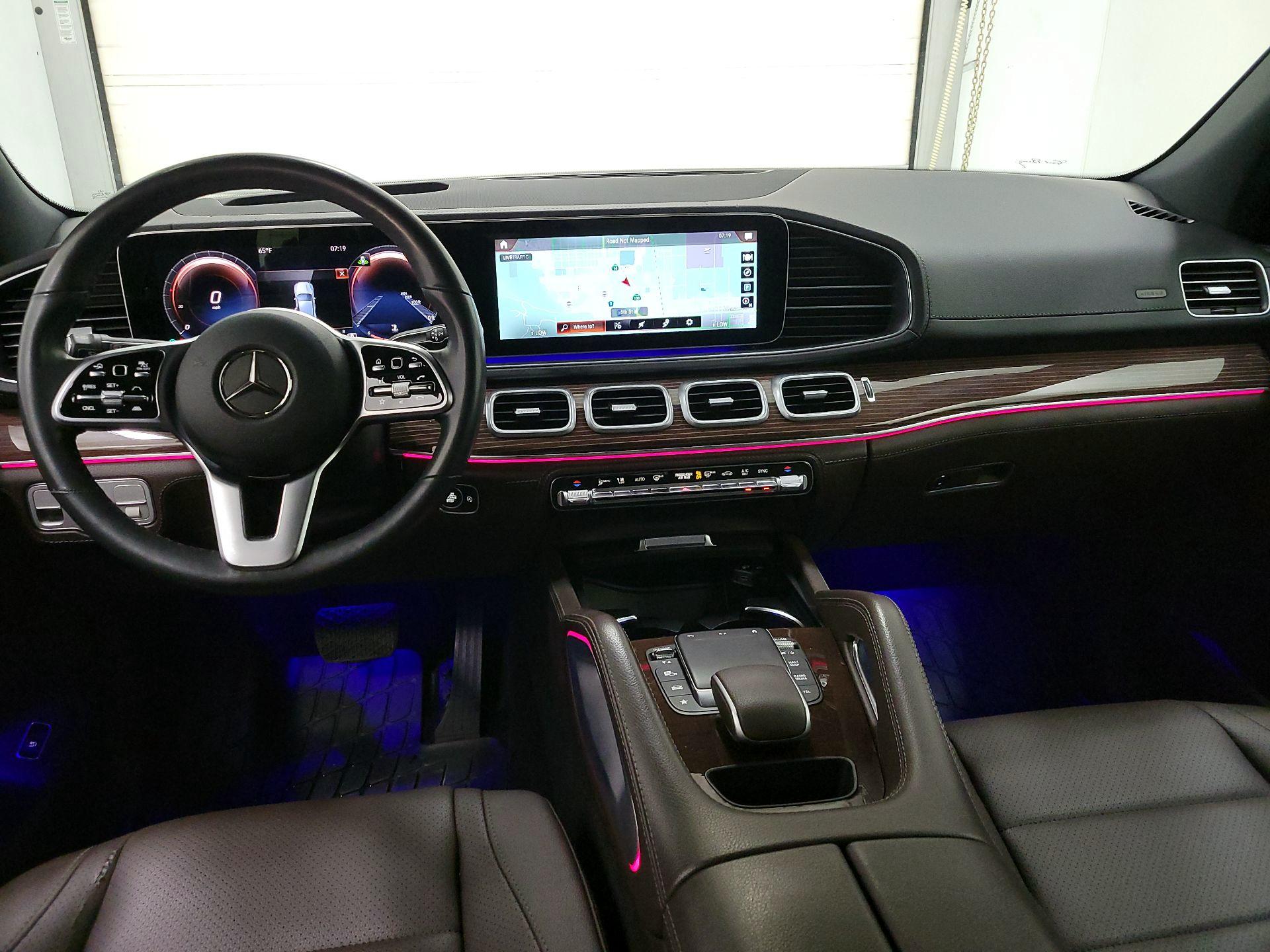 Thumbnail: 2022 Mercedes-Benz GLE - 9