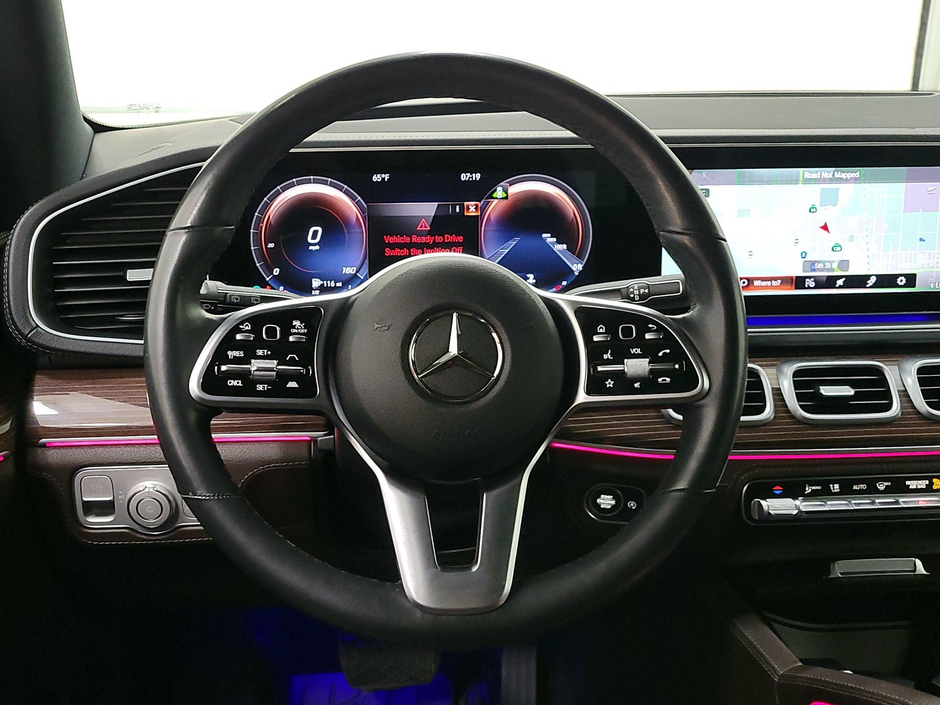 Thumbnail: 2022 Mercedes-Benz GLE - 10