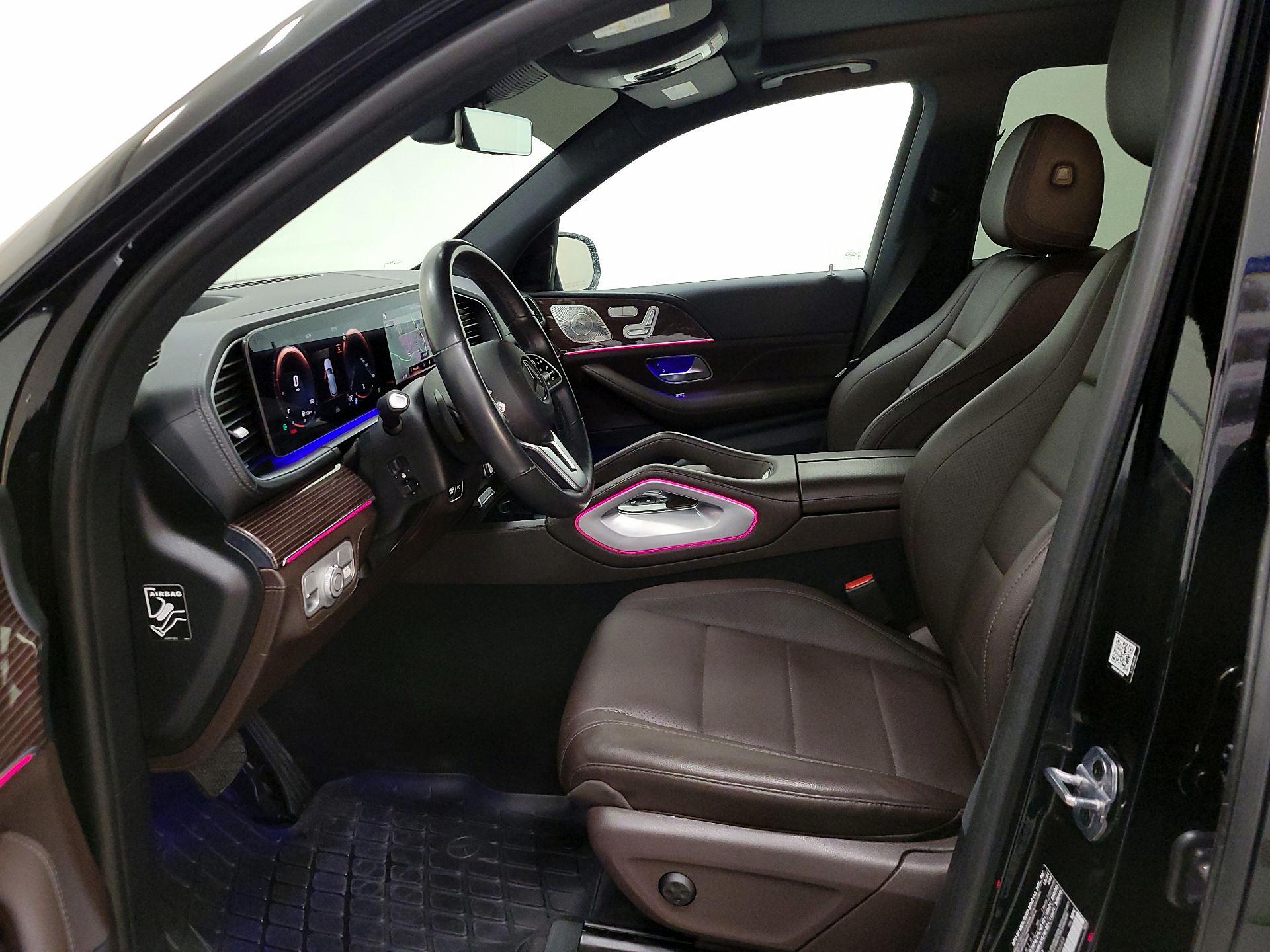 Thumbnail: 2022 Mercedes-Benz GLE - 11