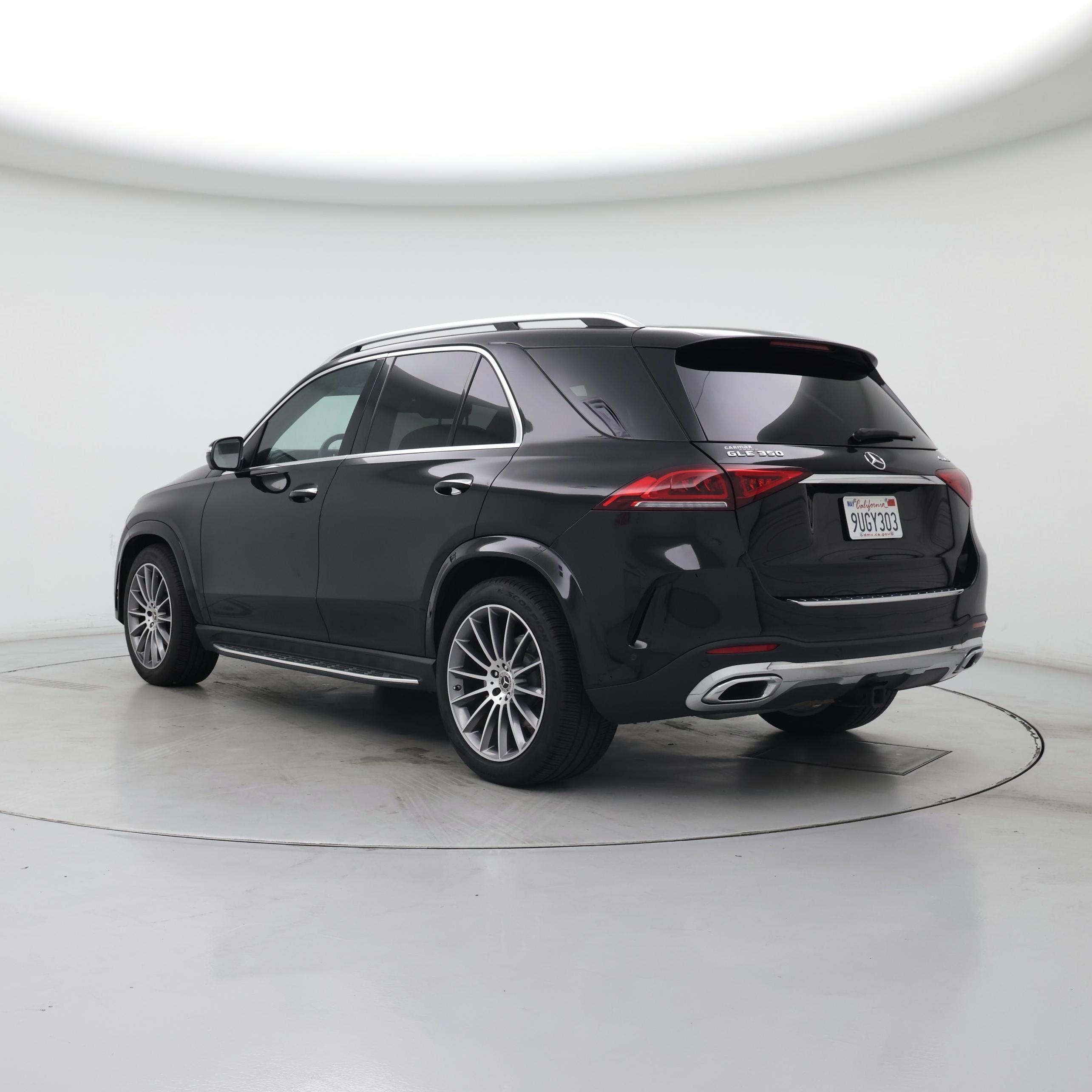 Thumbnail: 2022 Mercedes-Benz GLE - 2