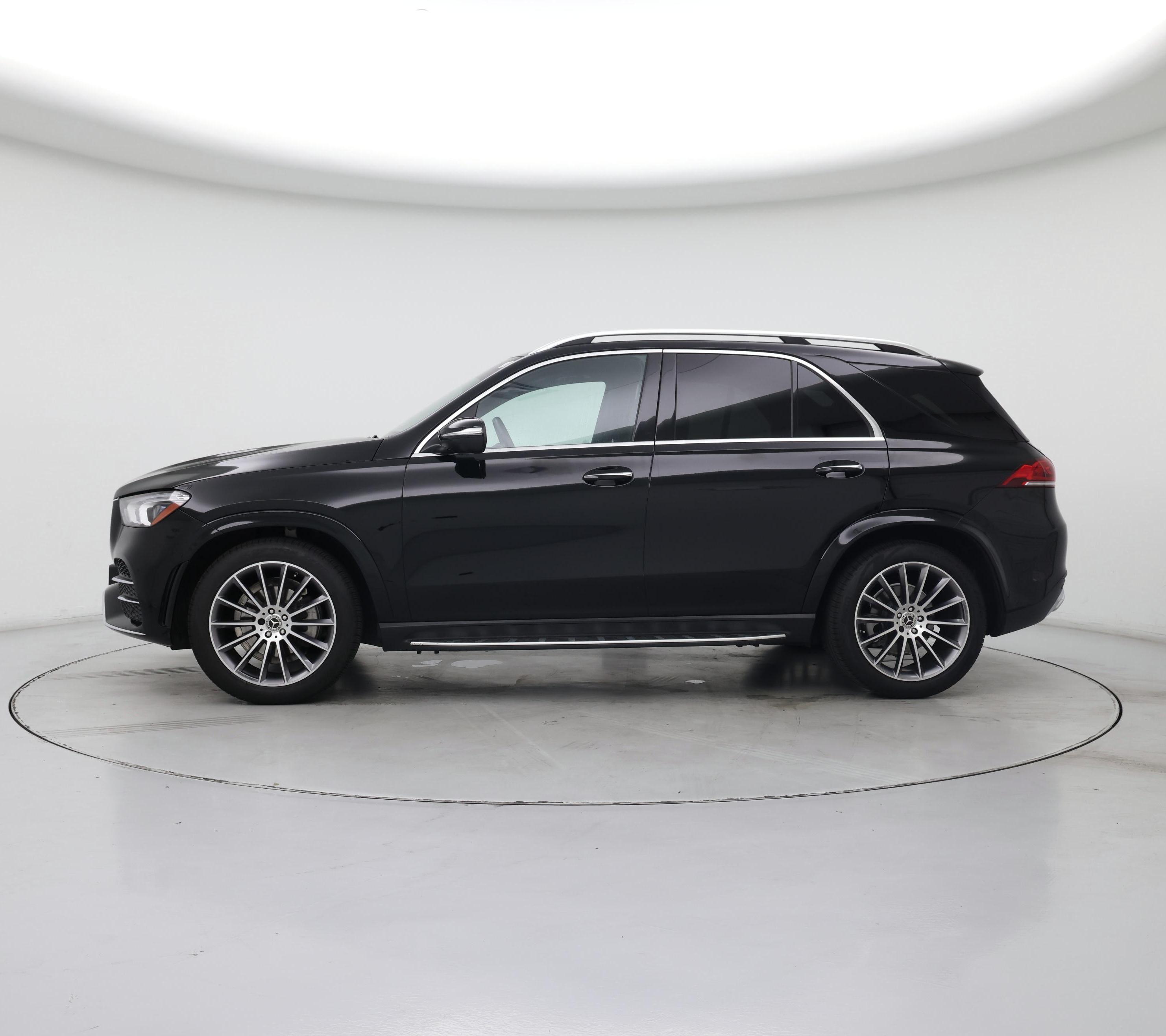 Thumbnail: 2022 Mercedes-Benz GLE - 3