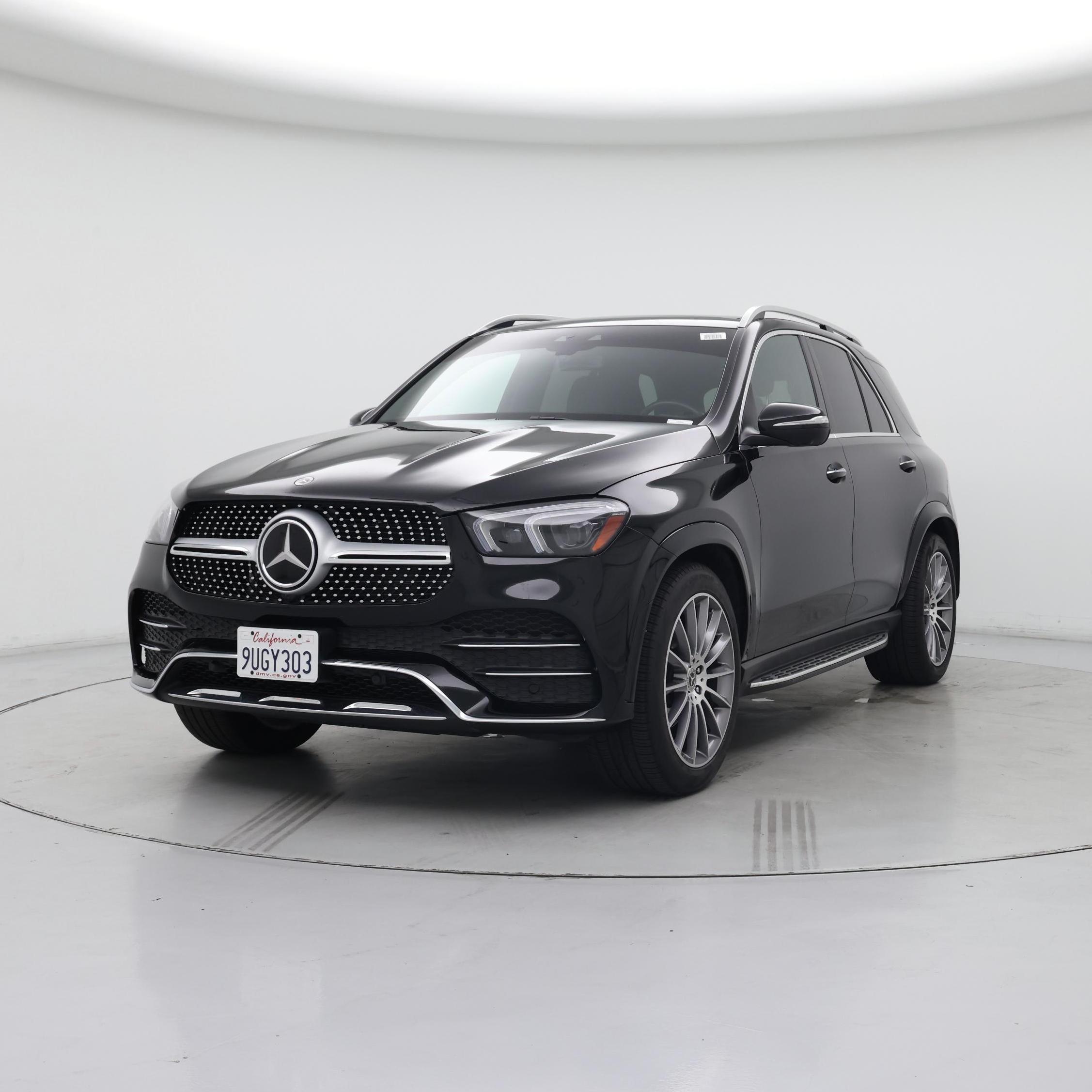 Thumbnail: 2022 Mercedes-Benz GLE - 4
