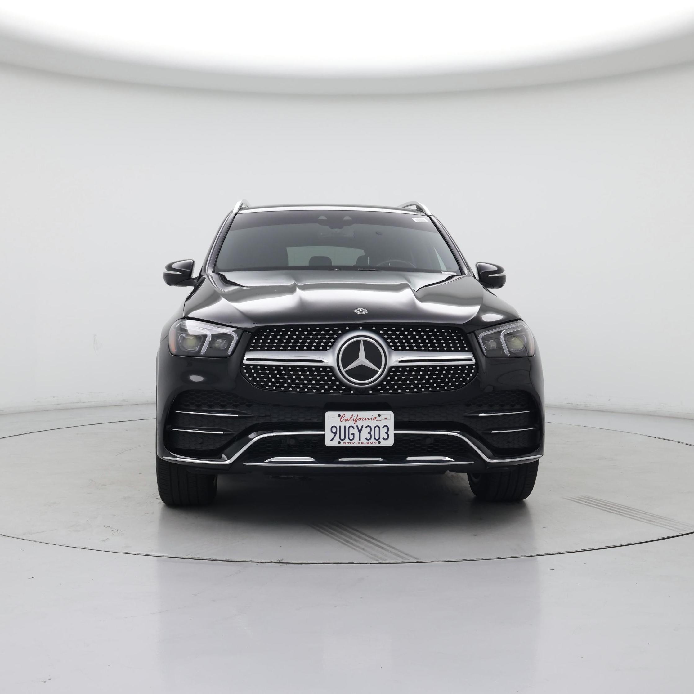 Thumbnail: 2022 Mercedes-Benz GLE - 5