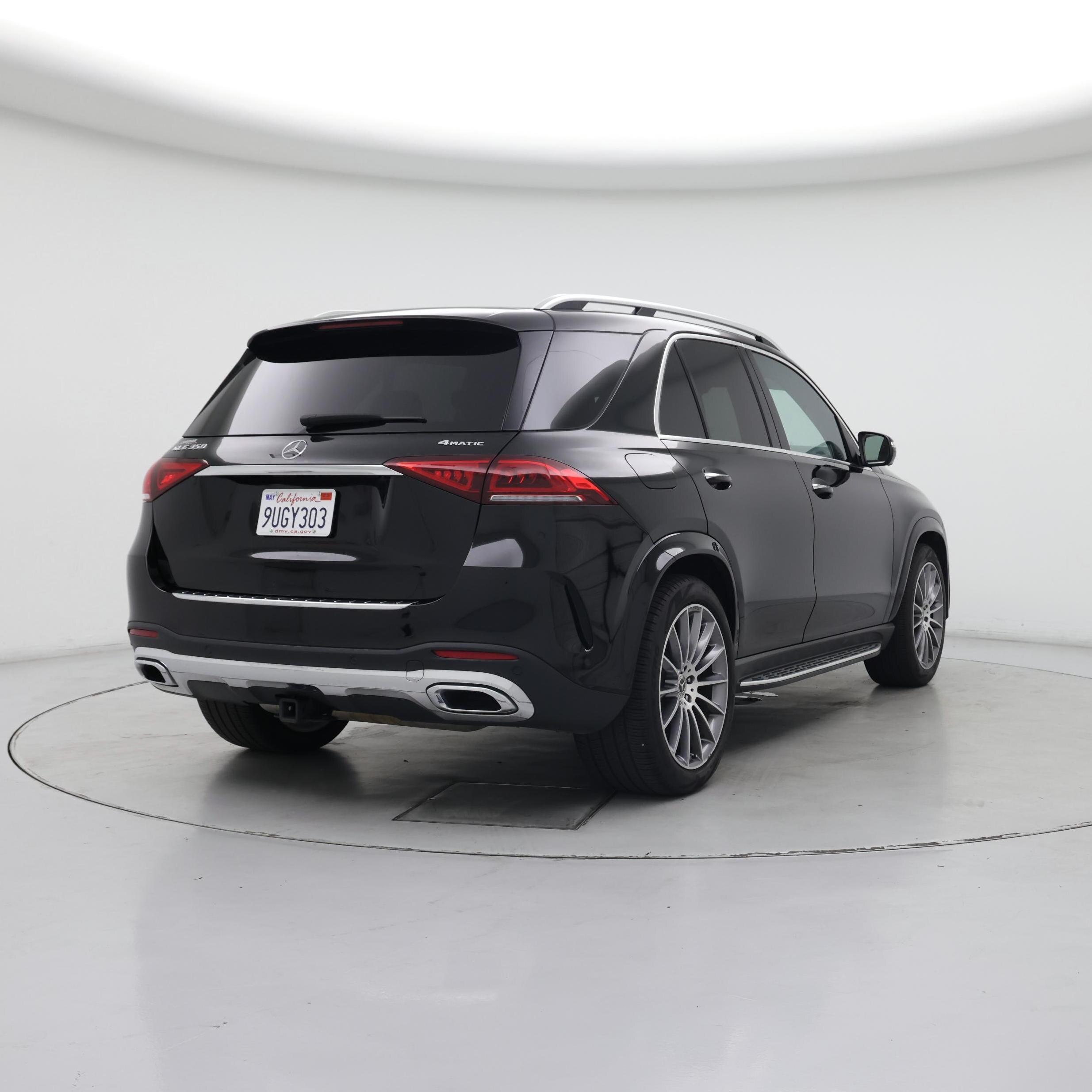 Thumbnail: 2022 Mercedes-Benz GLE - 8