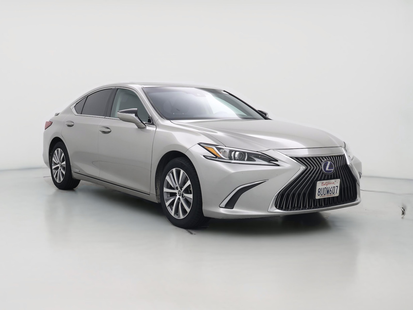 2021 Lexus ES Hybrid