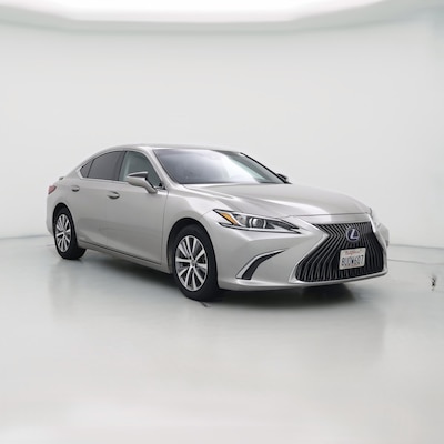 2021 Lexus ES 300h