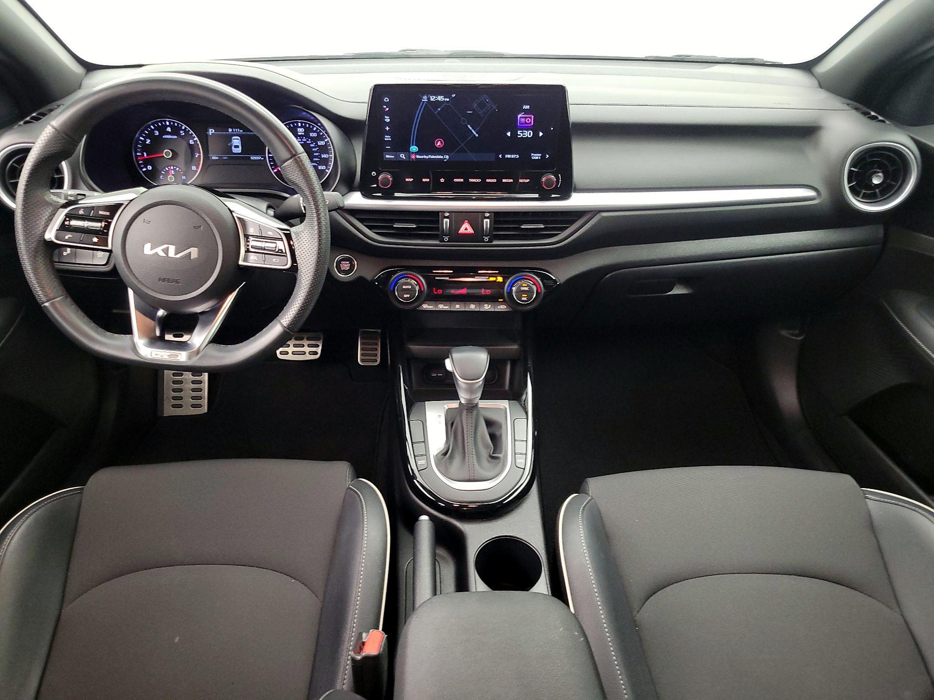 Thumbnail: 2023 Kia Forte - 9