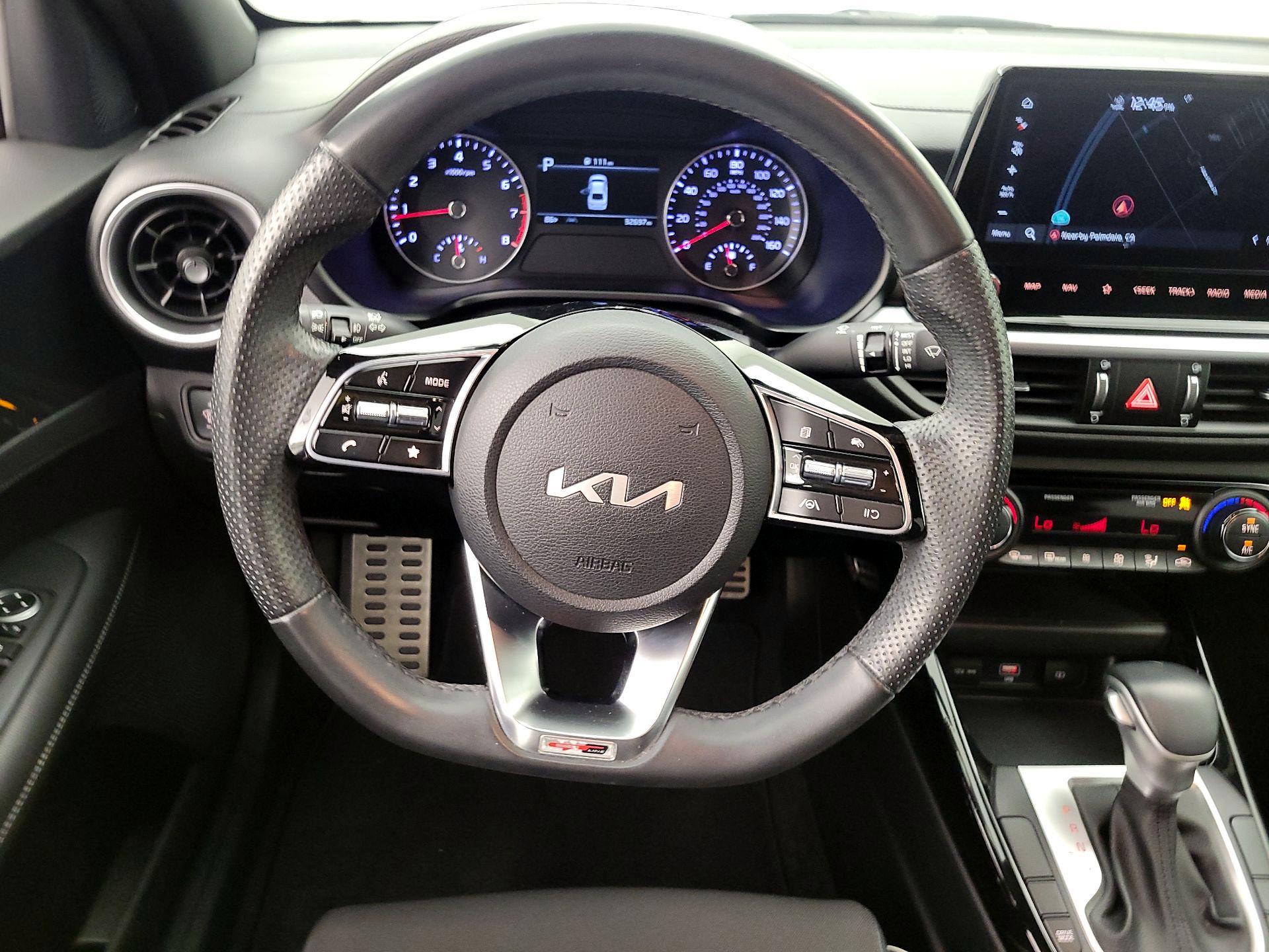 Thumbnail: 2023 Kia Forte - 10