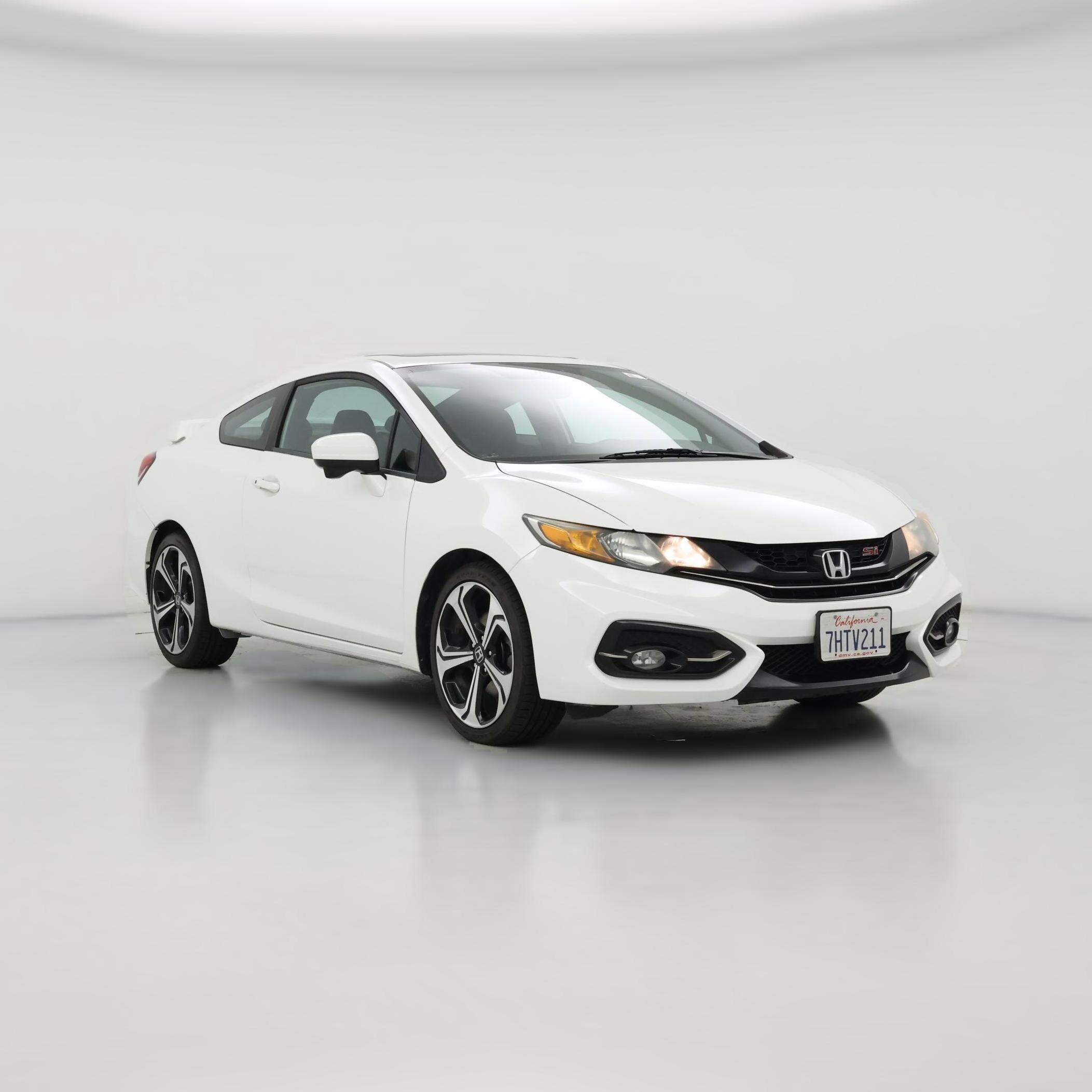 Thumbnail: 2015 Honda Civic - 1