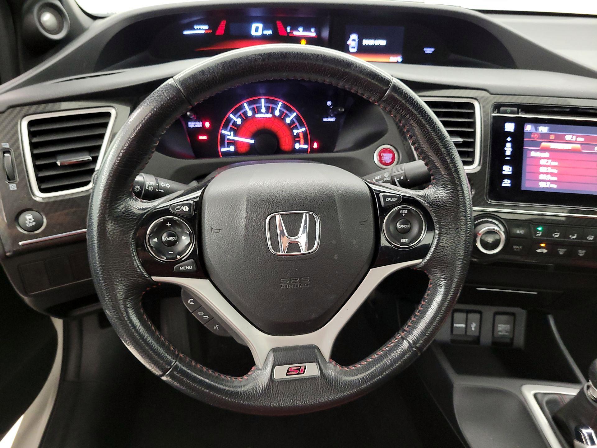 Thumbnail: 2015 Honda Civic - 10
