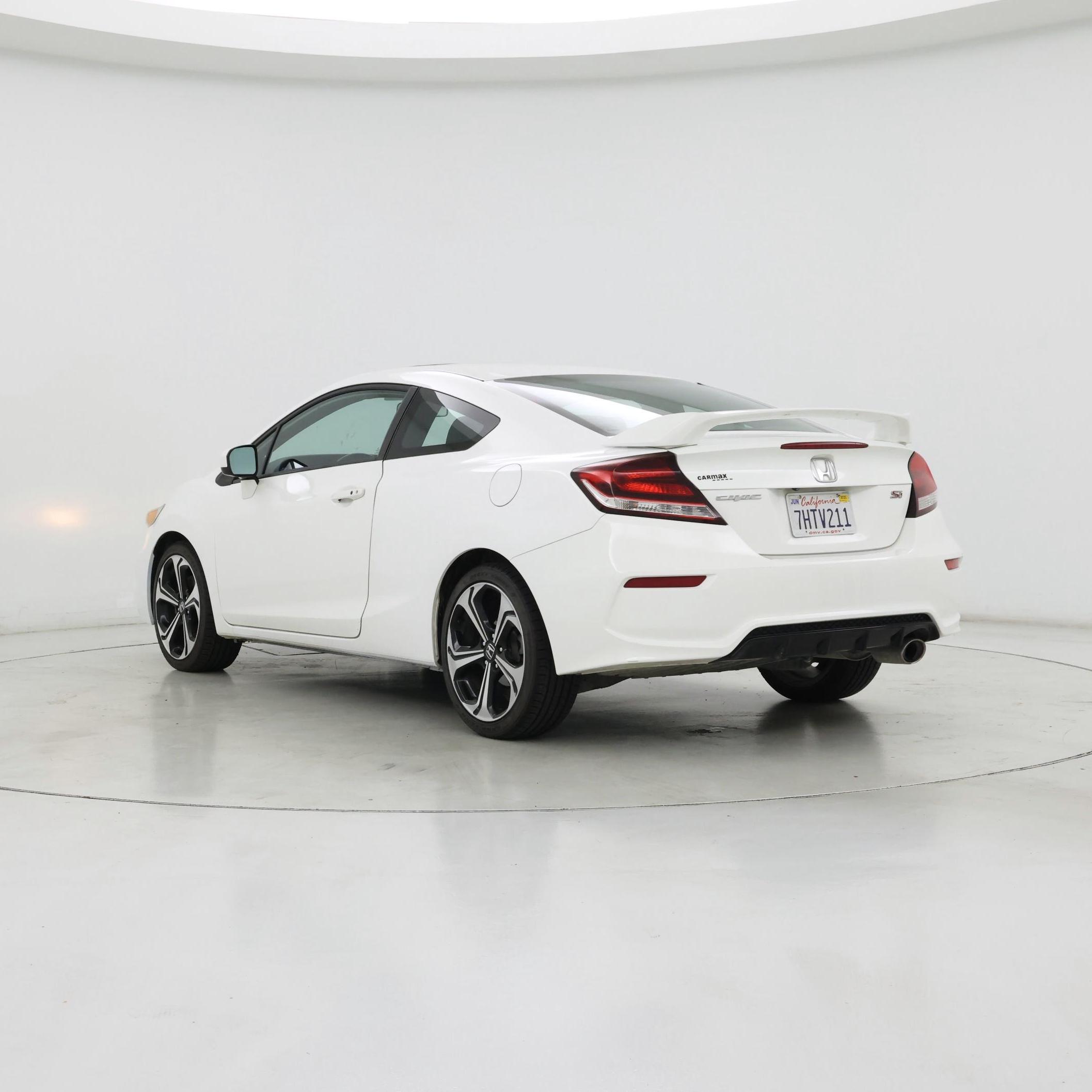 Thumbnail: 2015 Honda Civic - 2