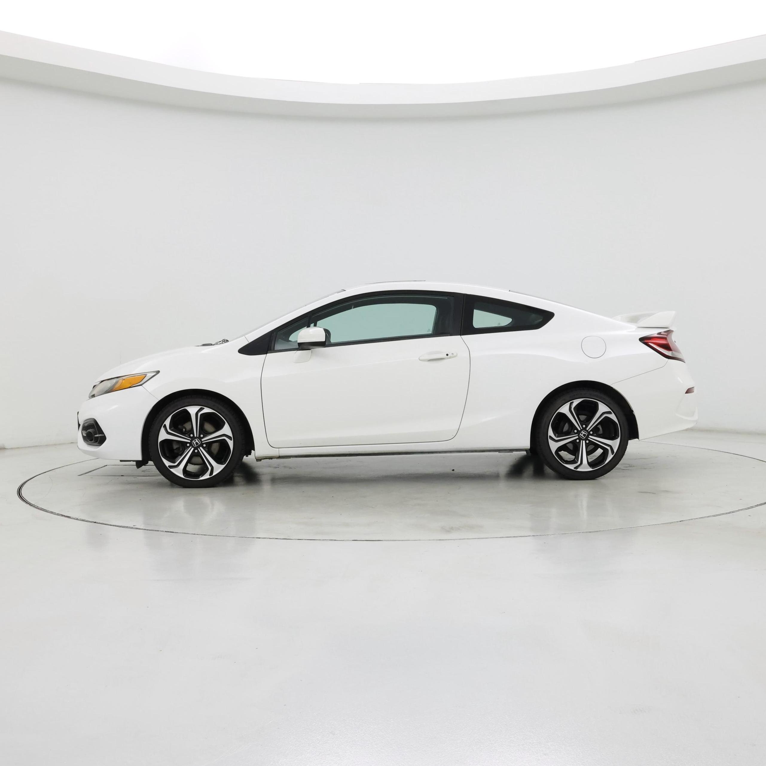 Thumbnail: 2015 Honda Civic - 3