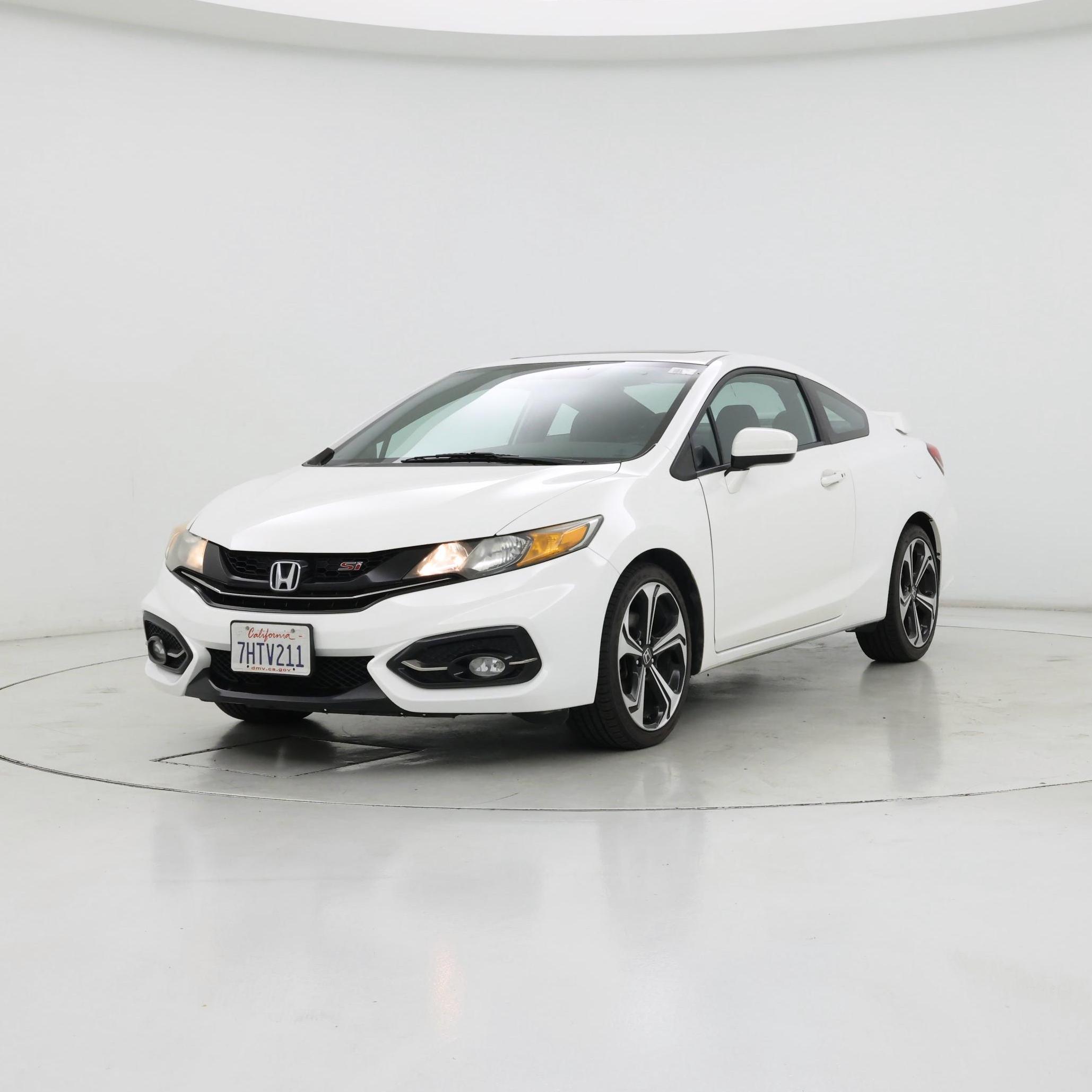 Thumbnail: 2015 Honda Civic - 4