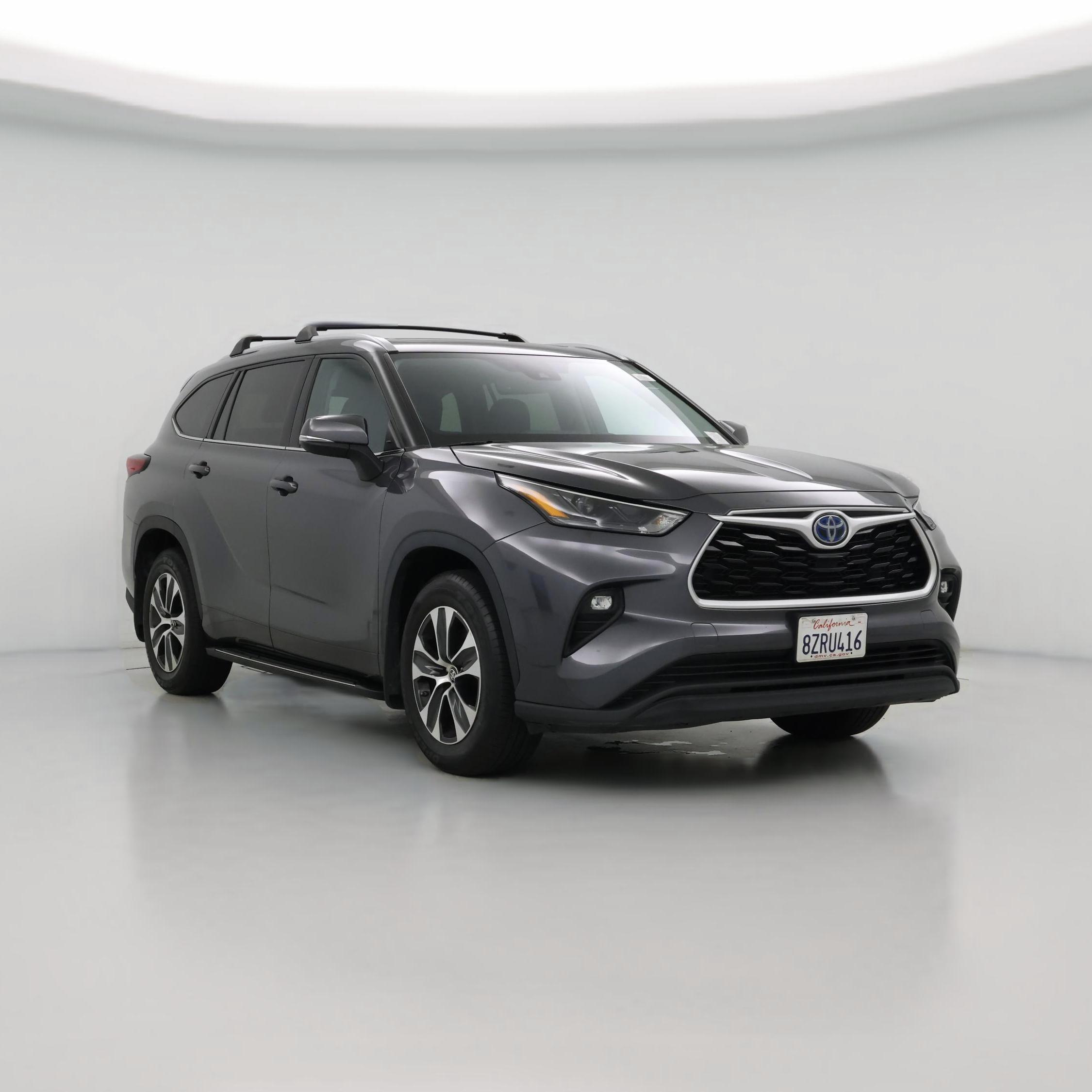 Thumbnail: 2022 Toyota Highlander - 1