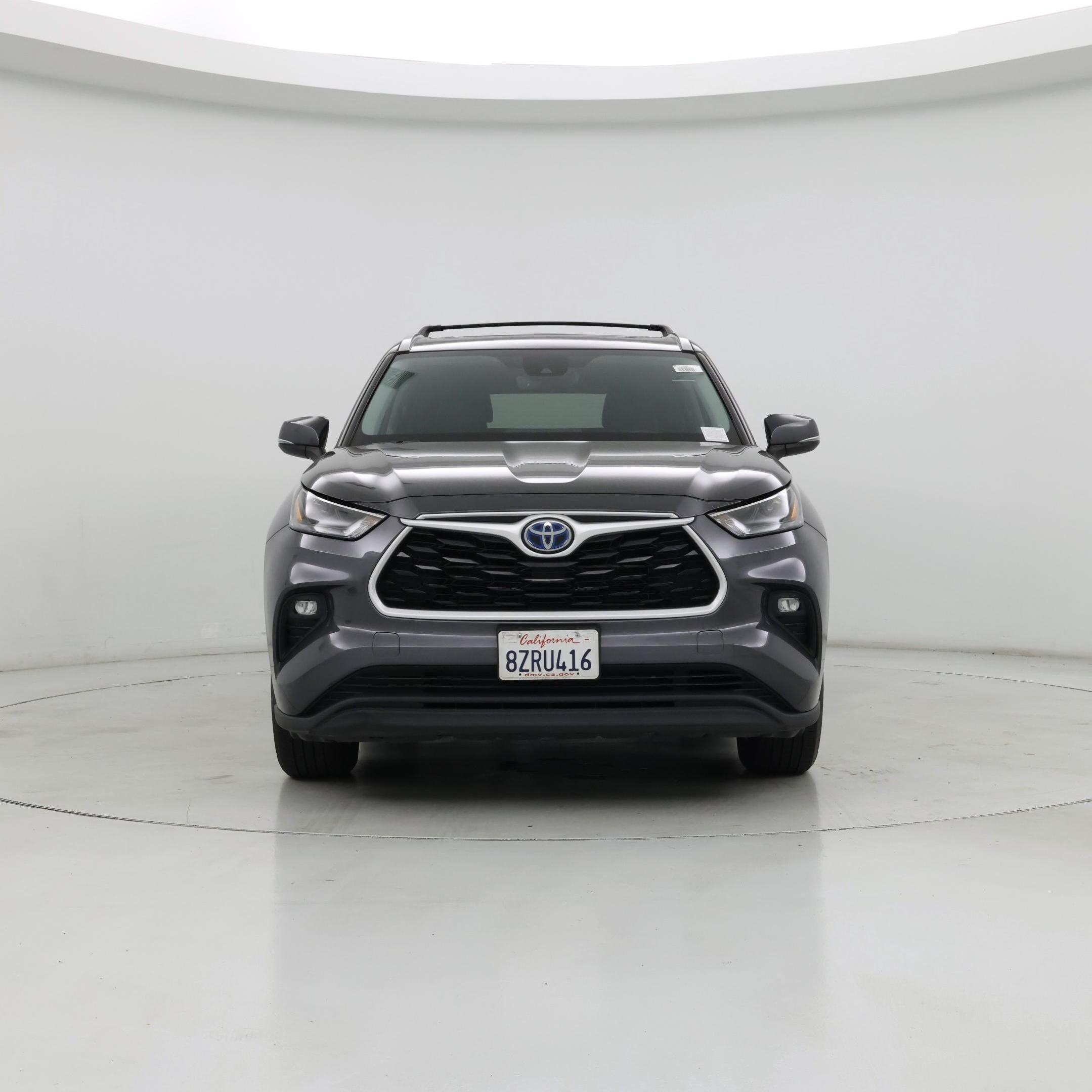Thumbnail: 2022 Toyota Highlander - 5