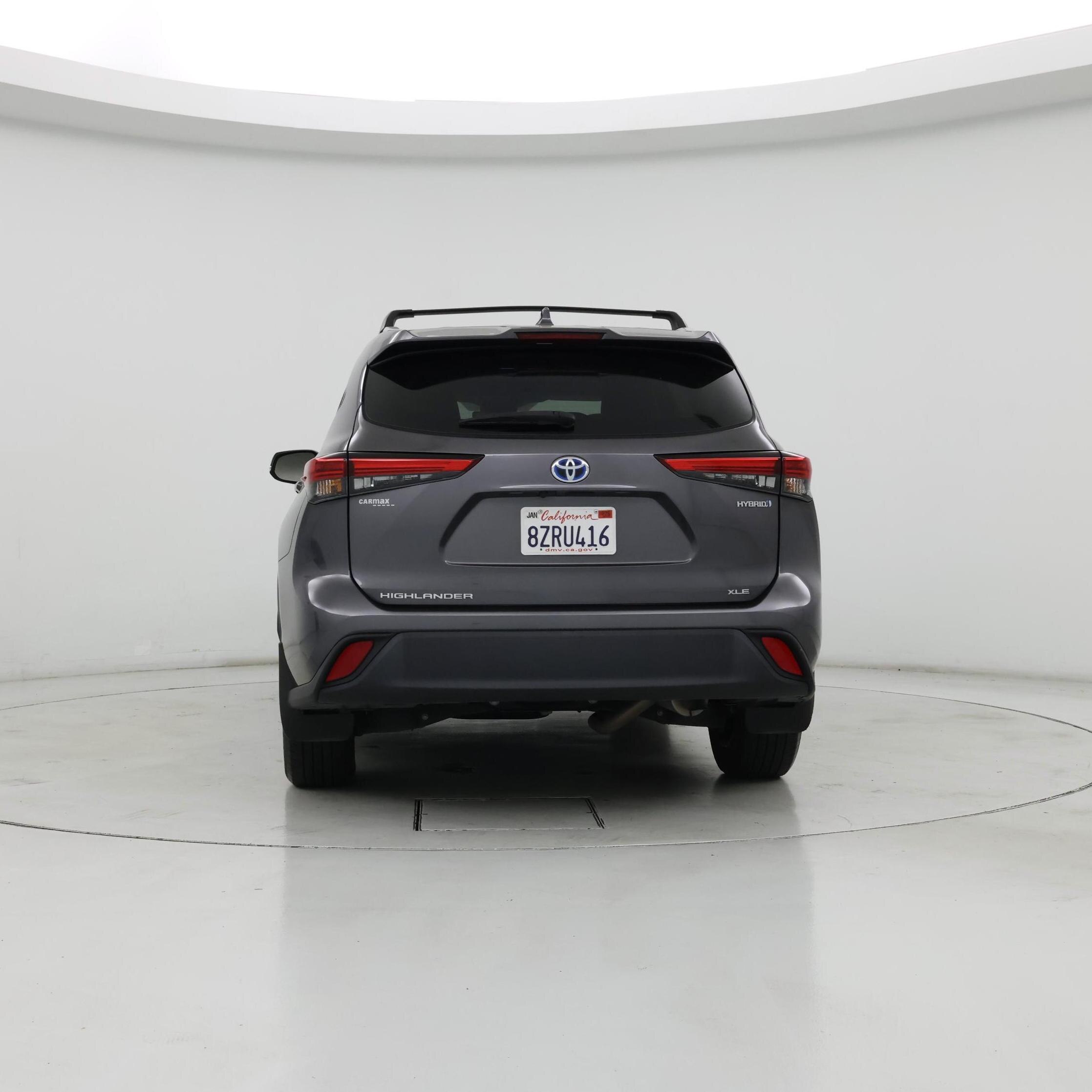 Thumbnail: 2022 Toyota Highlander - 6