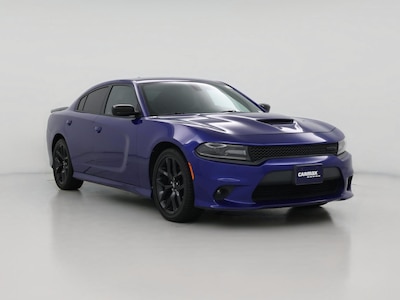 Blue 2020 Dodge Charger GT
