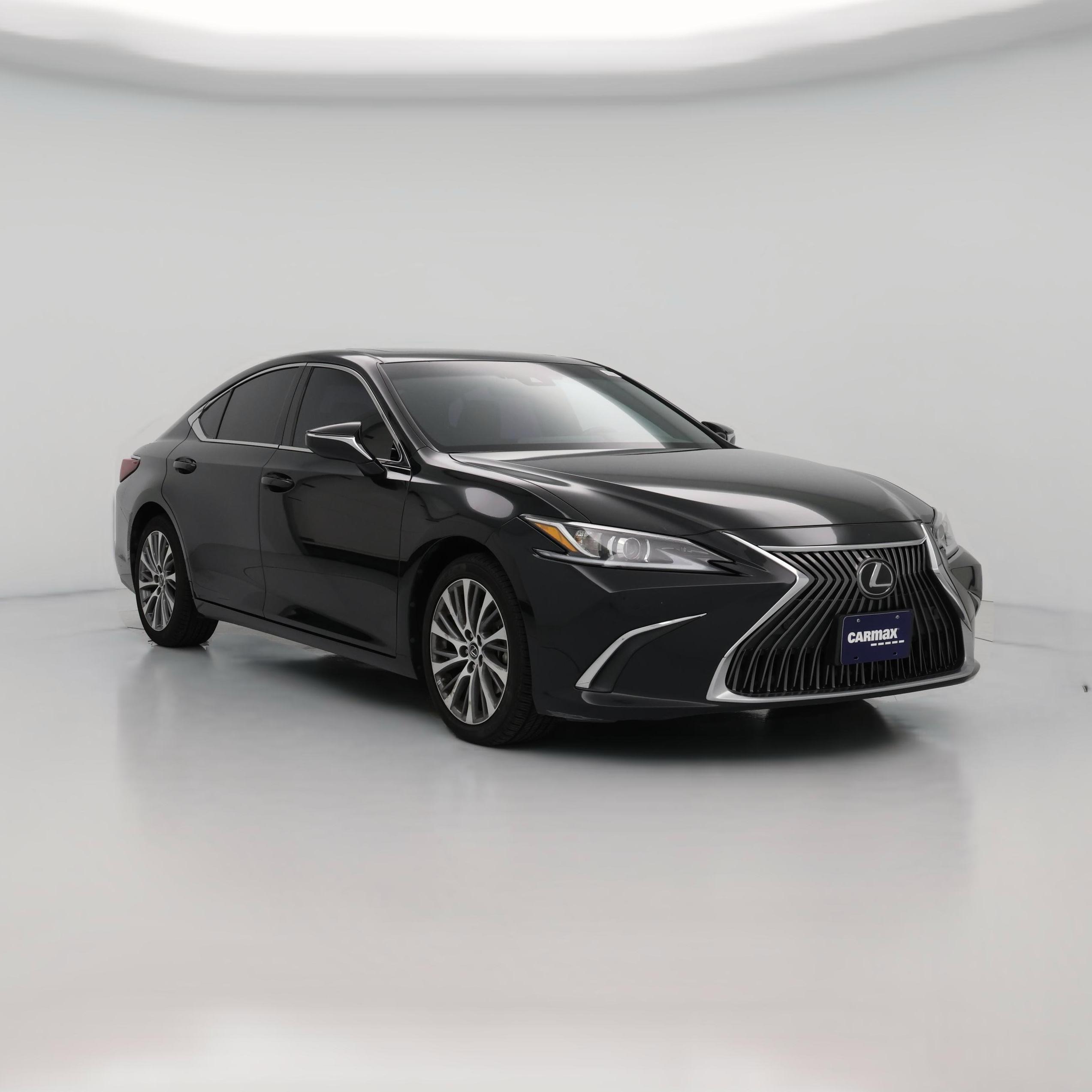 Thumbnail: 2020 Lexus ES - 1