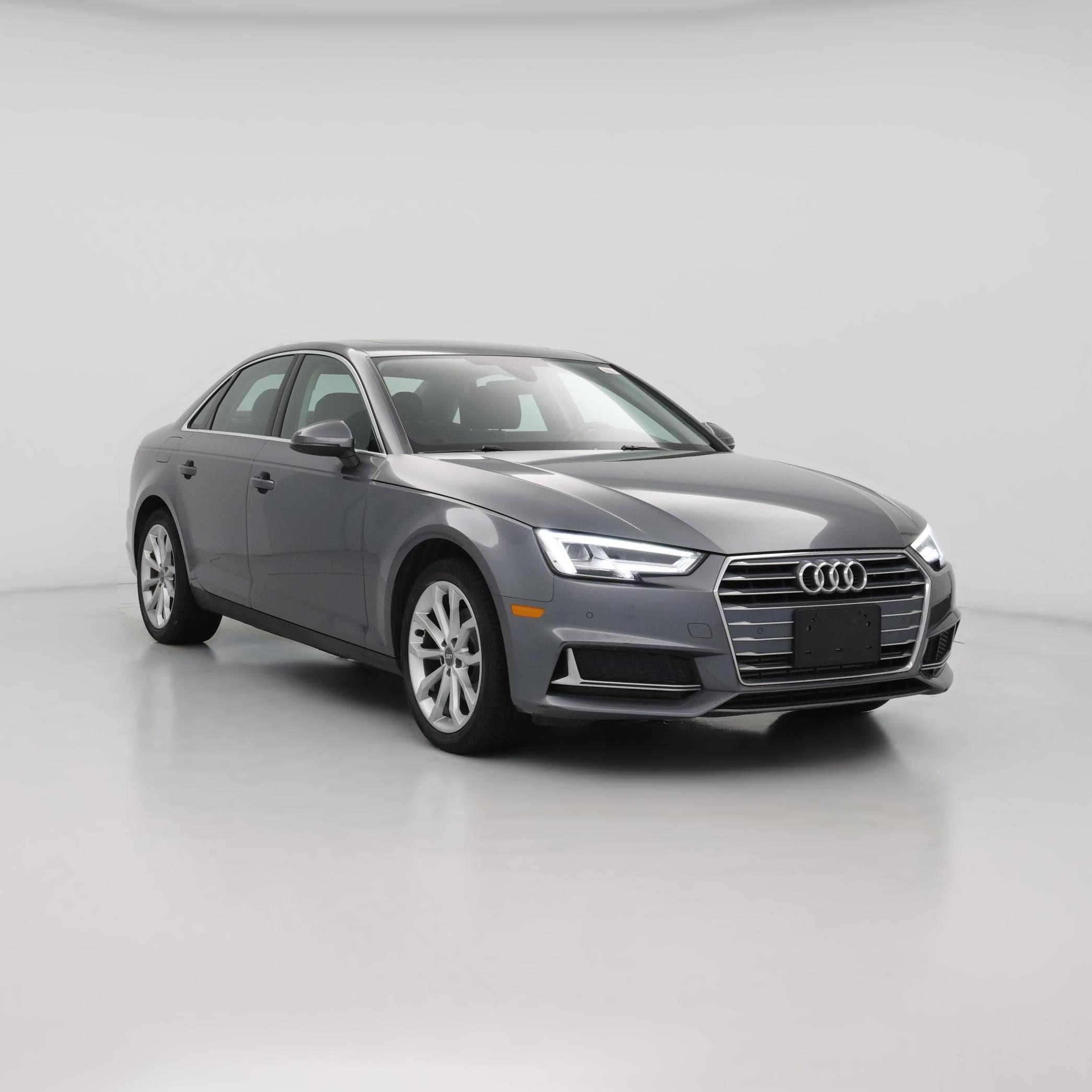 Thumbnail: 2019 Audi A4 - 1