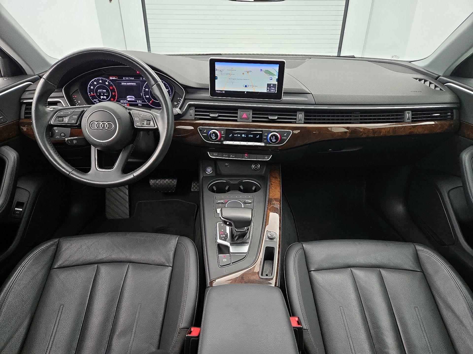 Thumbnail: 2019 Audi A4 - 9
