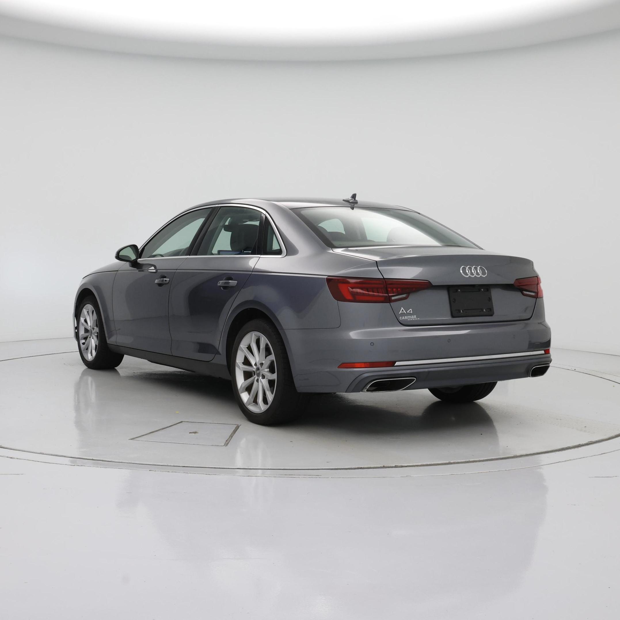 Thumbnail: 2019 Audi A4 - 2
