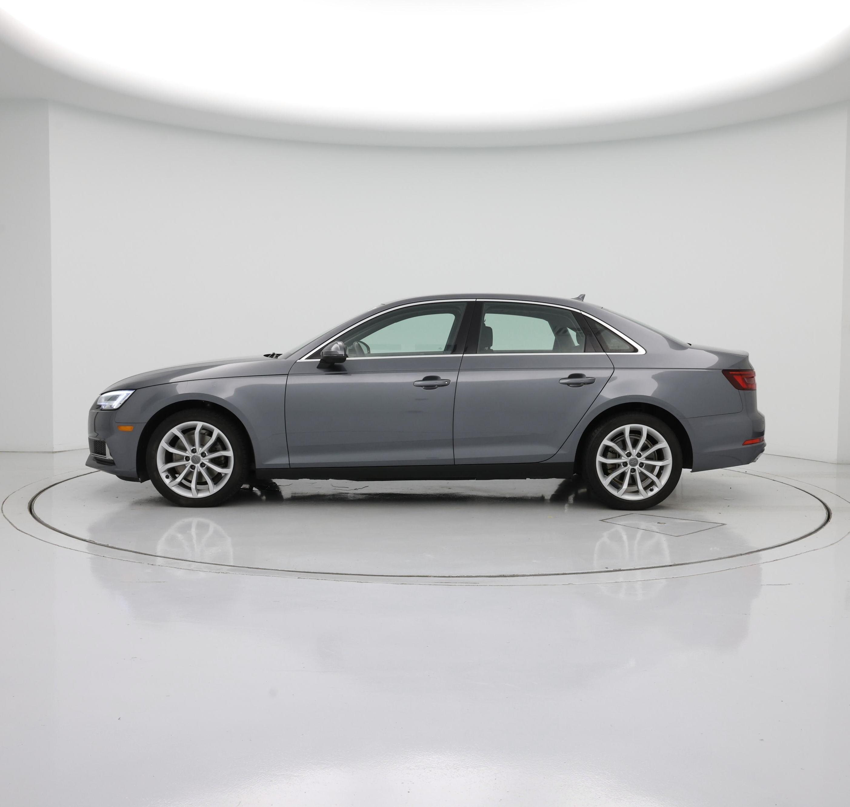 Thumbnail: 2019 Audi A4 - 3