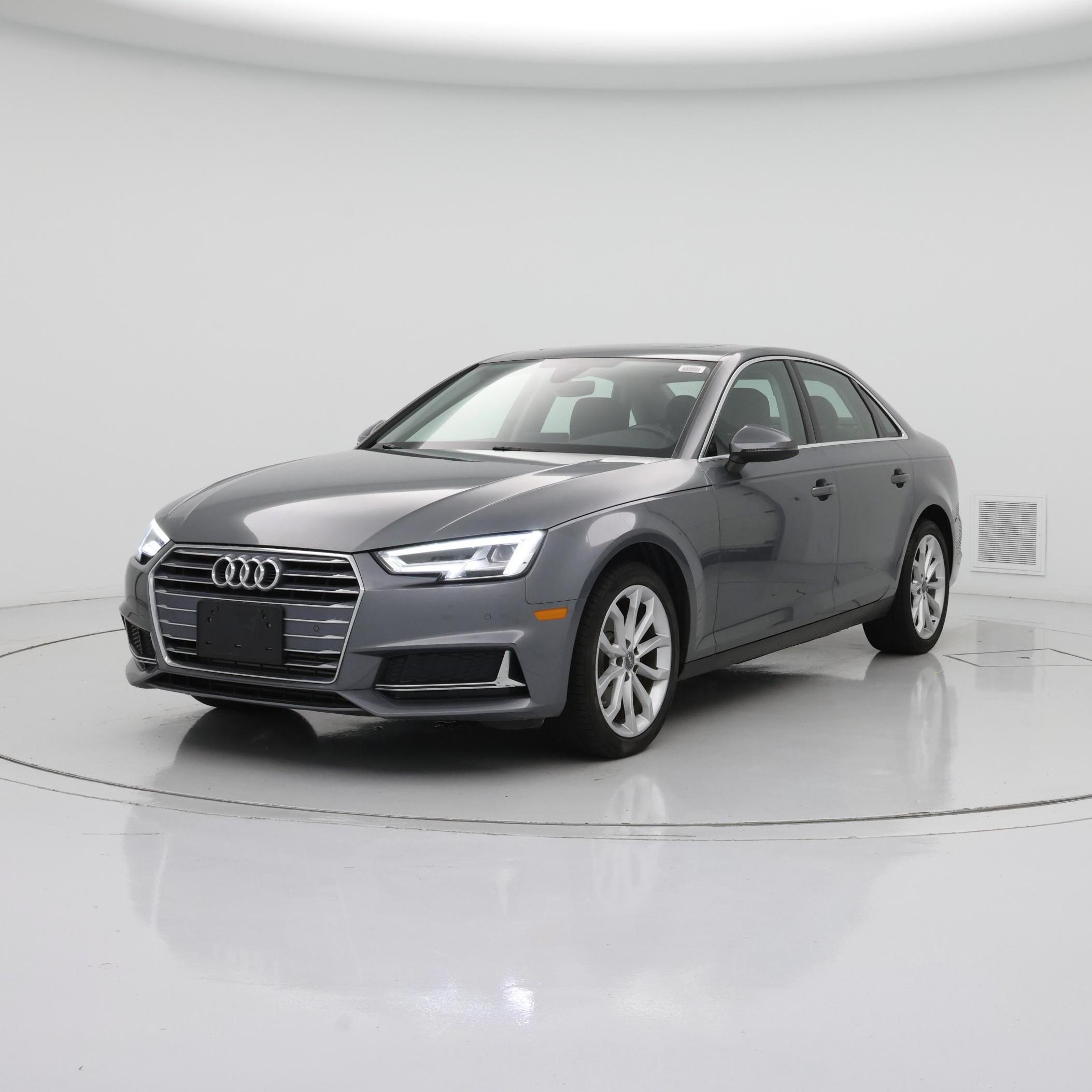 Thumbnail: 2019 Audi A4 - 4