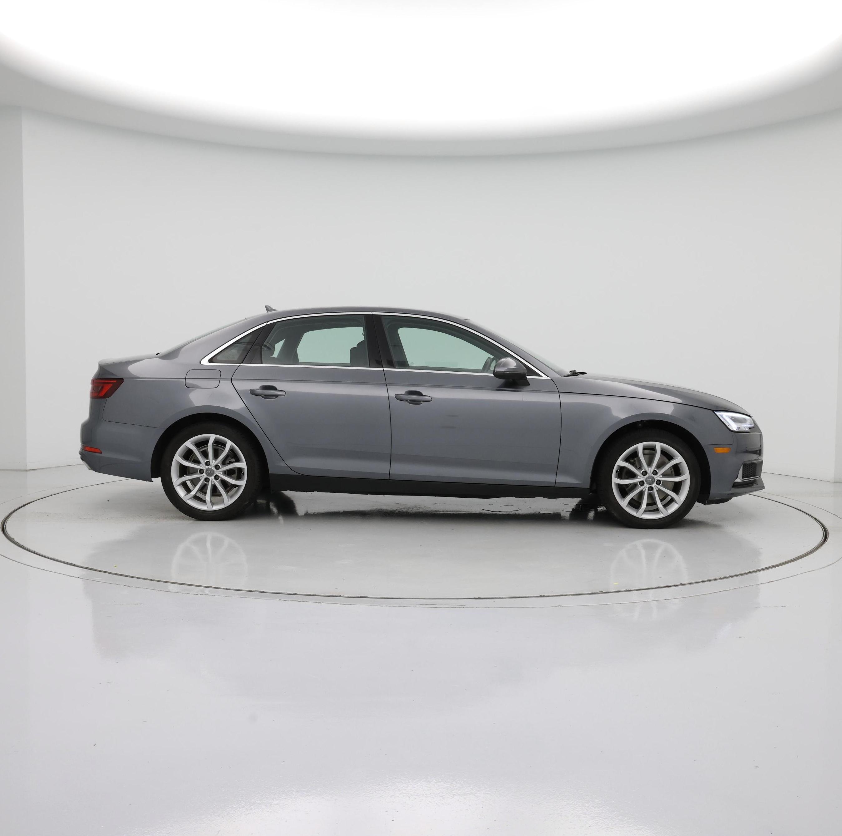 Thumbnail: 2019 Audi A4 - 7