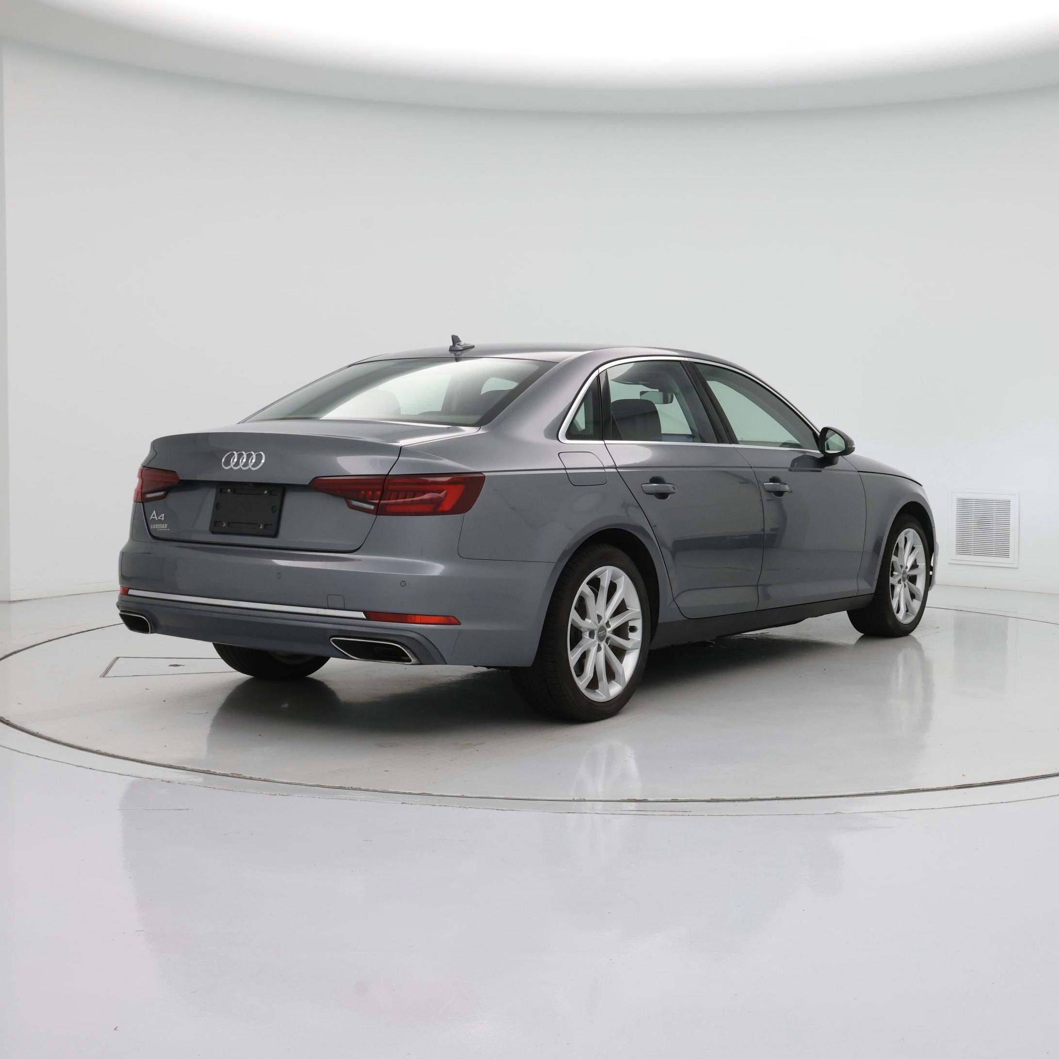 Thumbnail: 2019 Audi A4 - 8