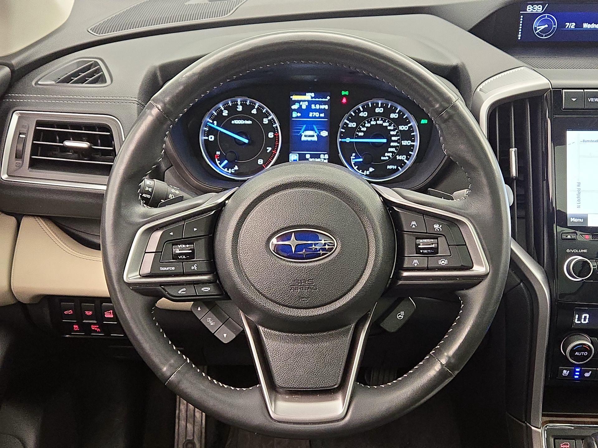 Thumbnail: 2022 Subaru Ascent - 10