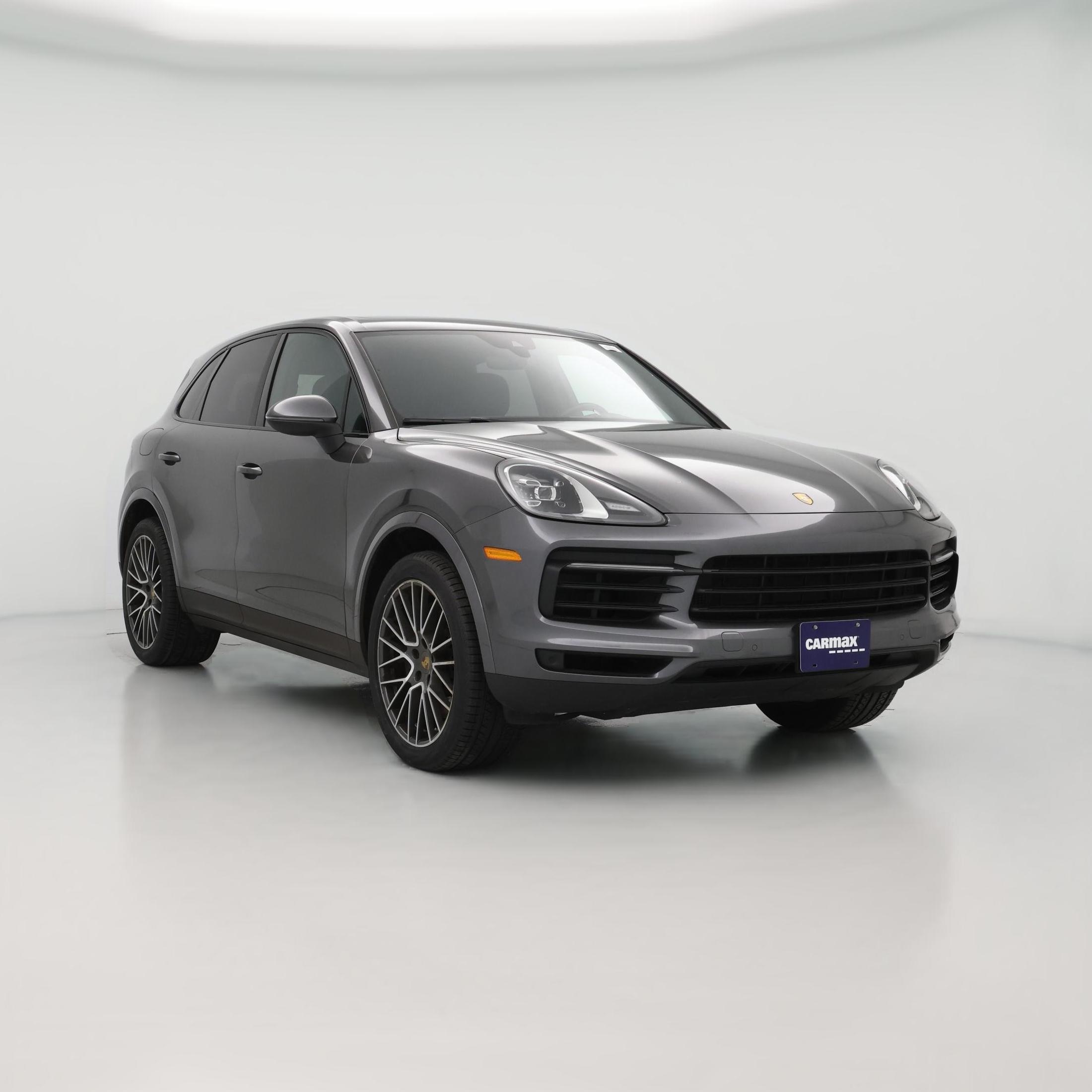 Thumbnail: 2021 Porsche Cayenne - 1