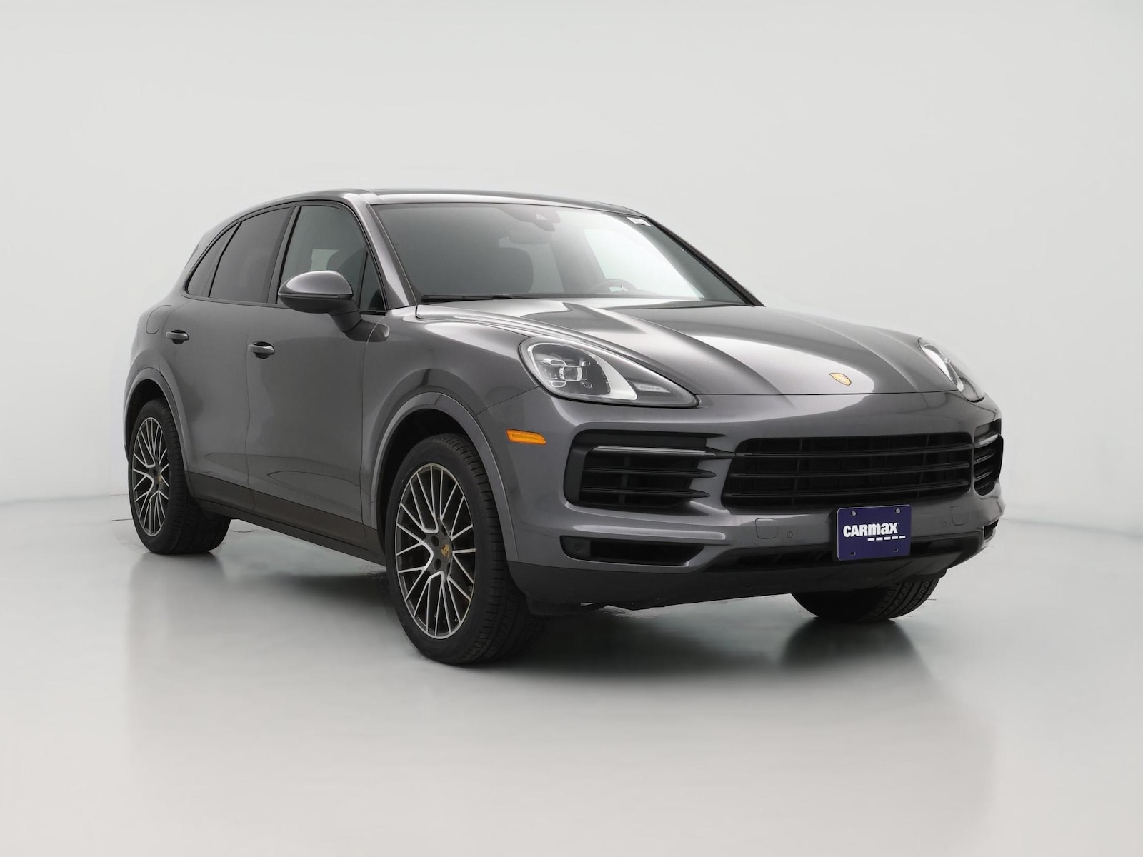 2021 Porsche Cayenne Base