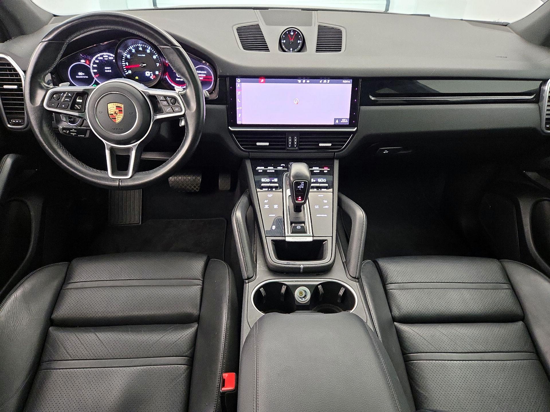 Thumbnail: 2021 Porsche Cayenne - 9