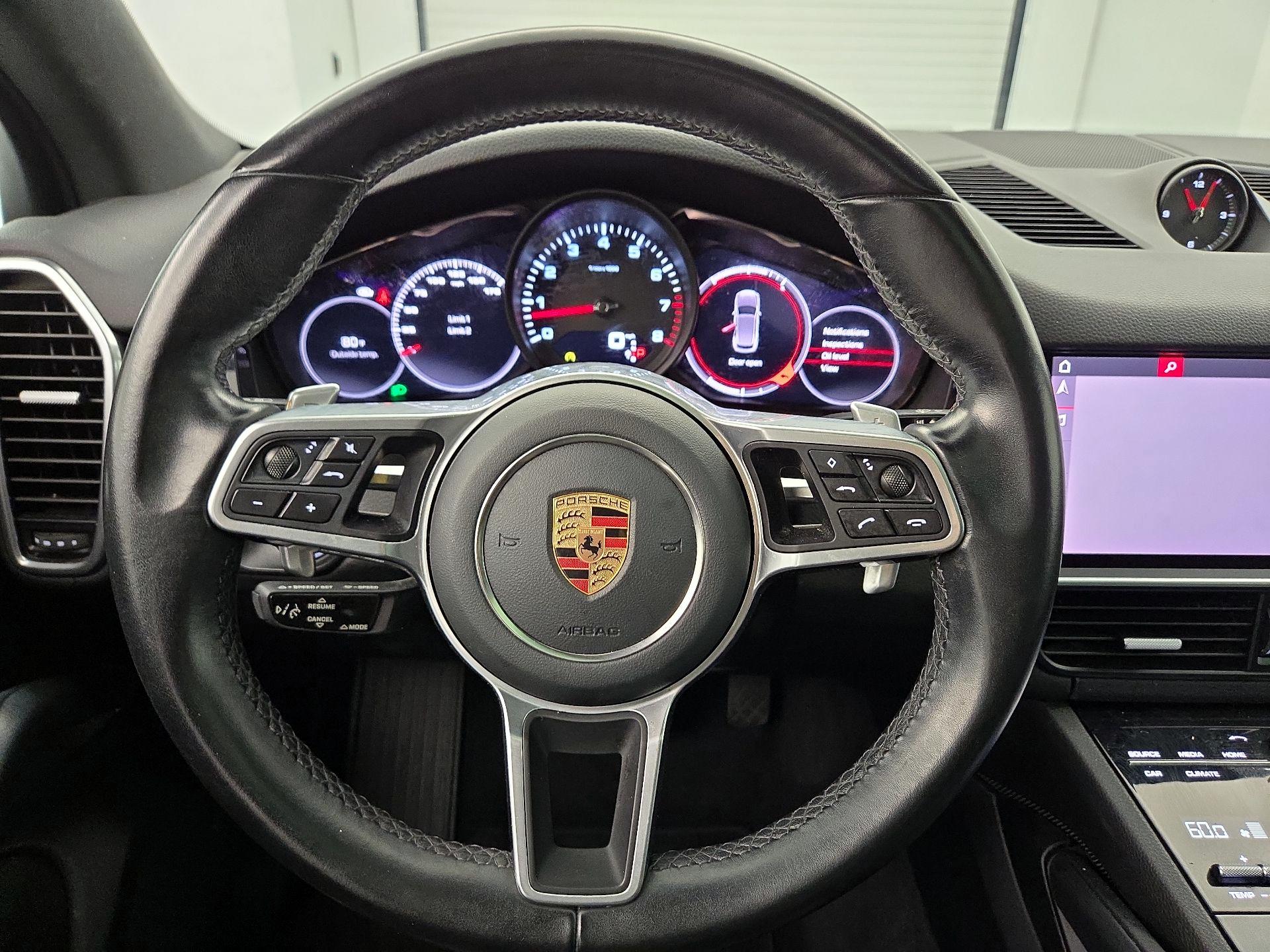 Thumbnail: 2021 Porsche Cayenne - 10