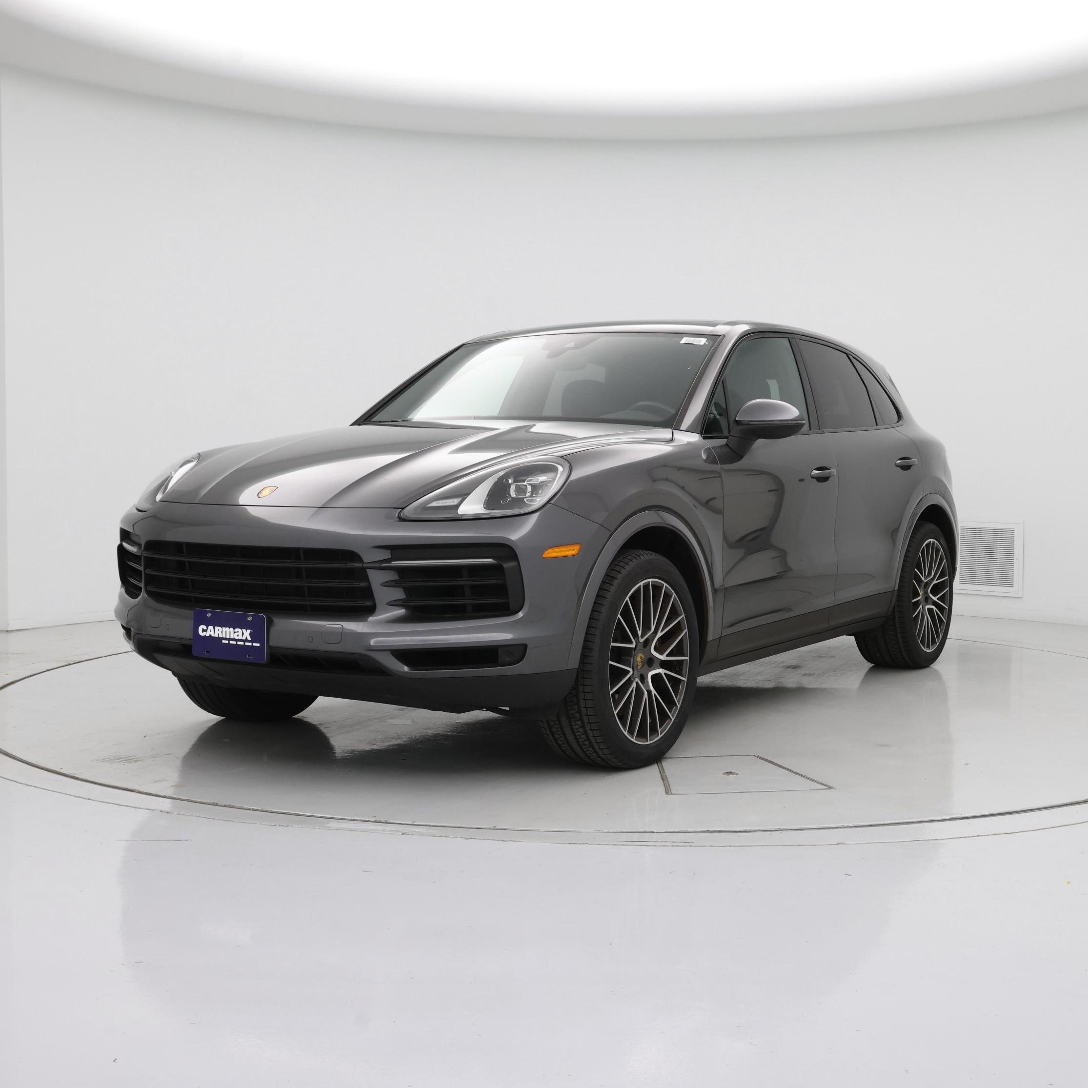 Thumbnail: 2021 Porsche Cayenne - 4