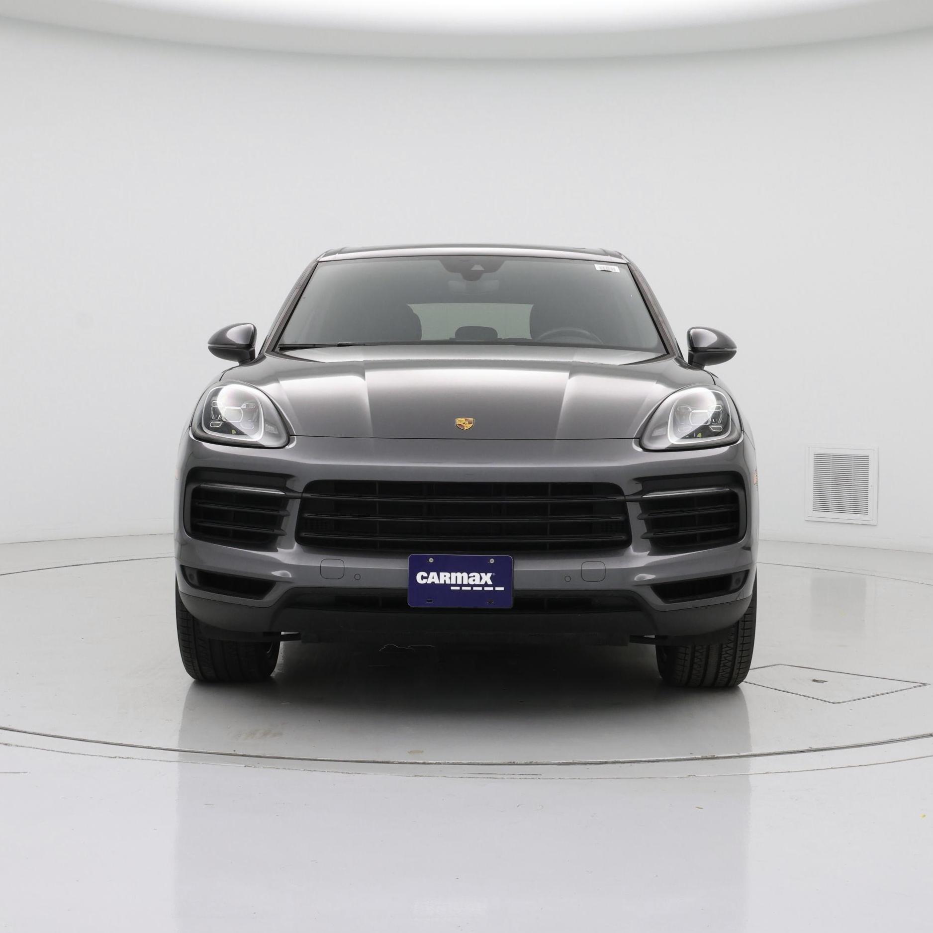 Thumbnail: 2021 Porsche Cayenne - 5