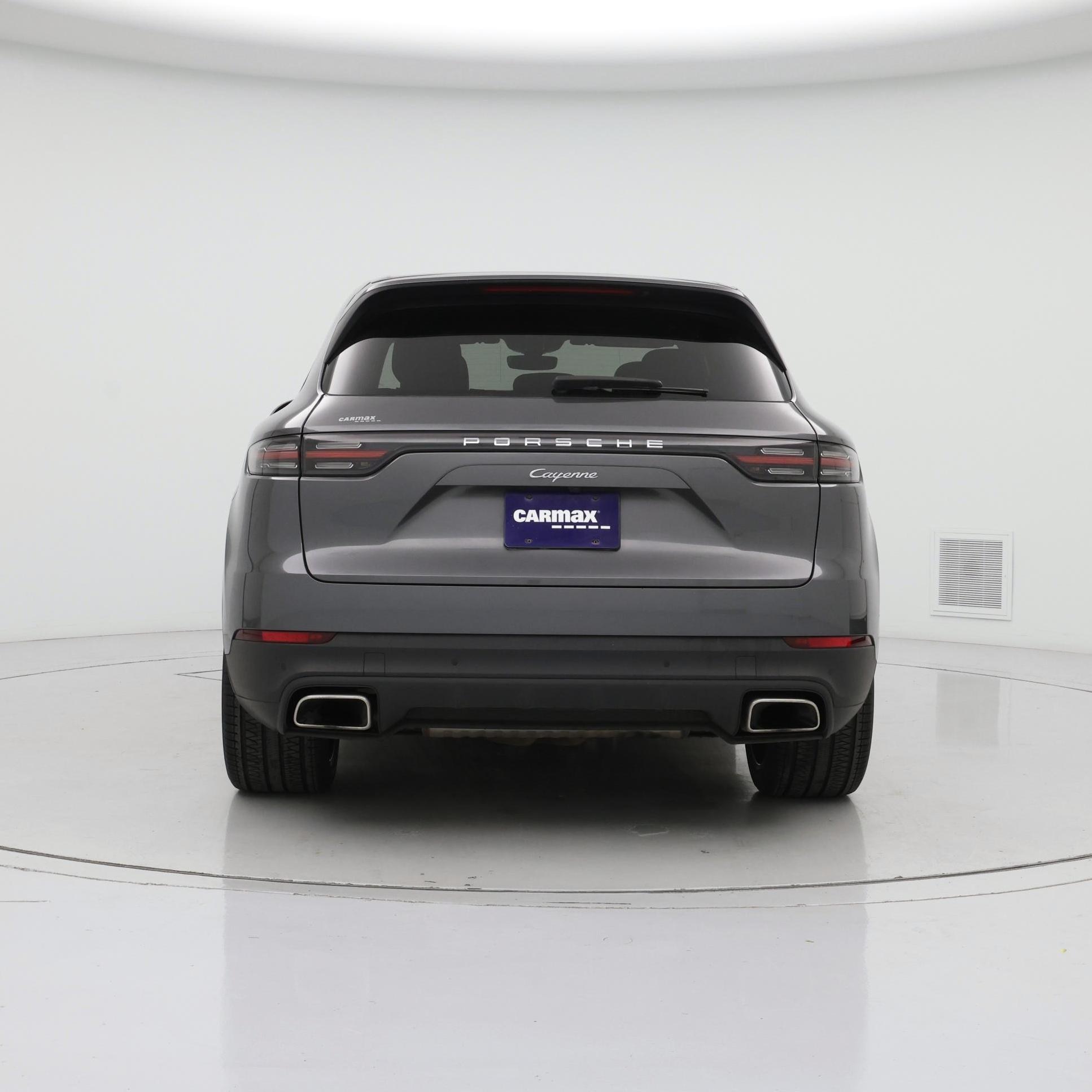 Thumbnail: 2021 Porsche Cayenne - 6