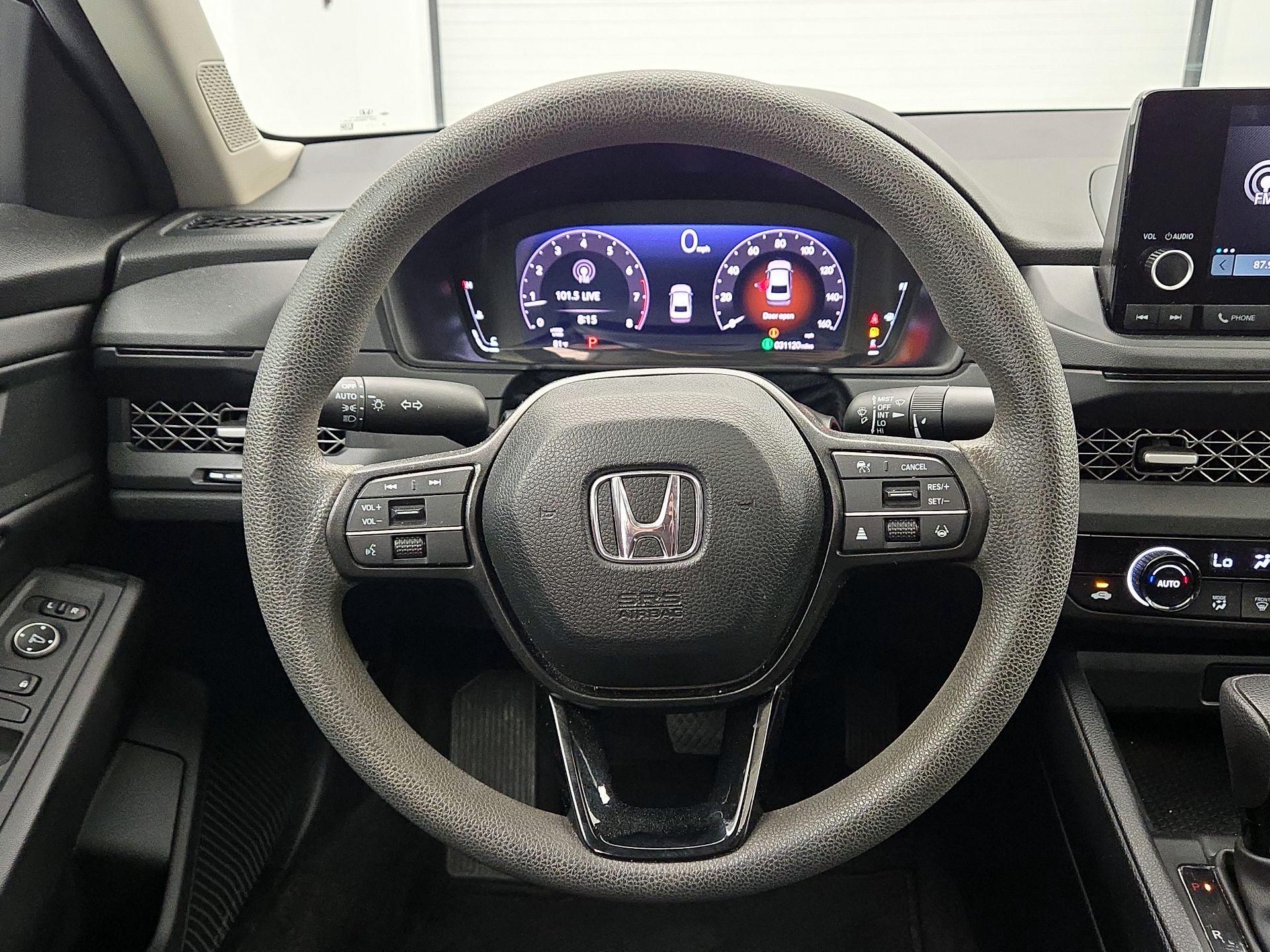 Thumbnail: 2023 Honda Accord - 10