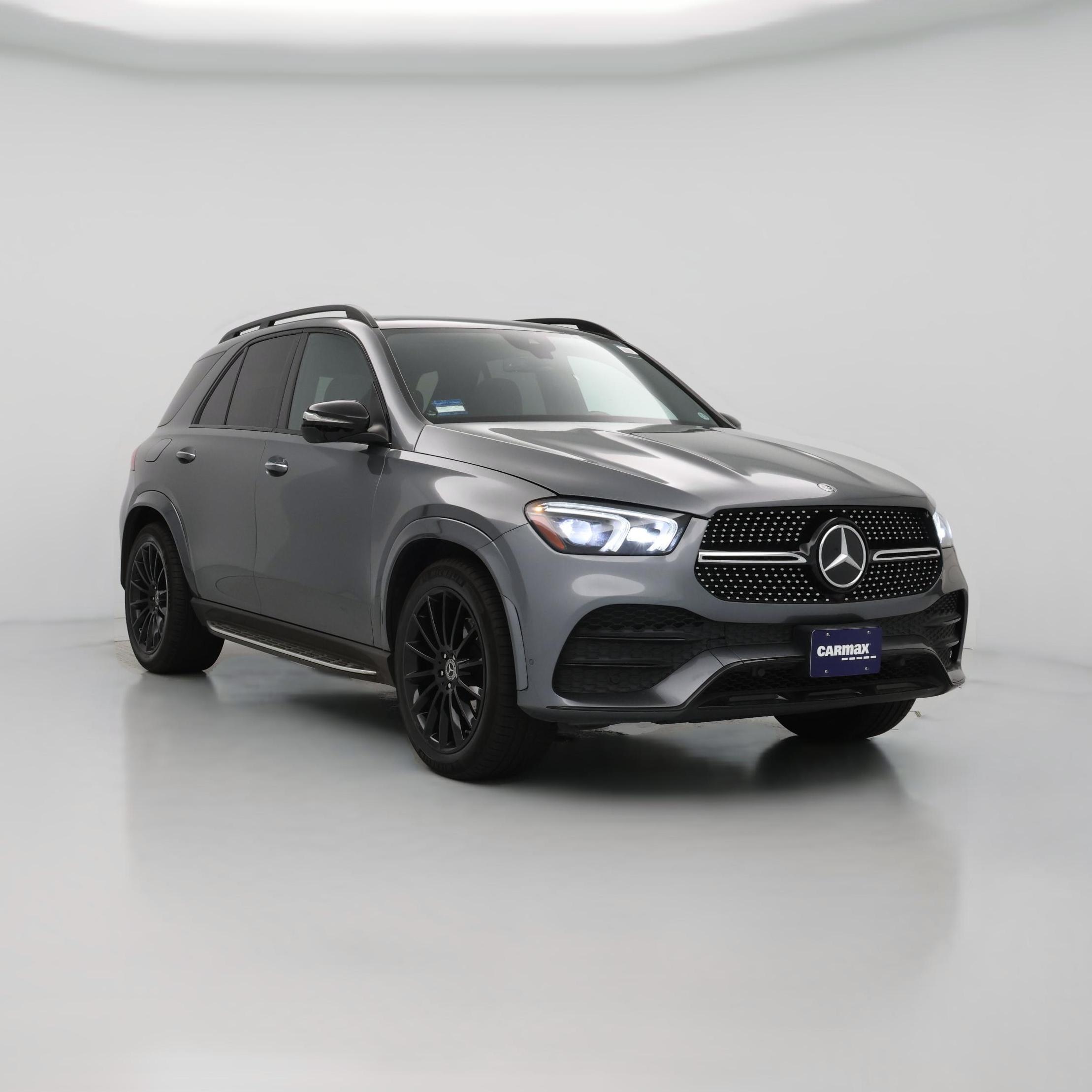 Thumbnail: 2020 Mercedes-Benz GLE - 1