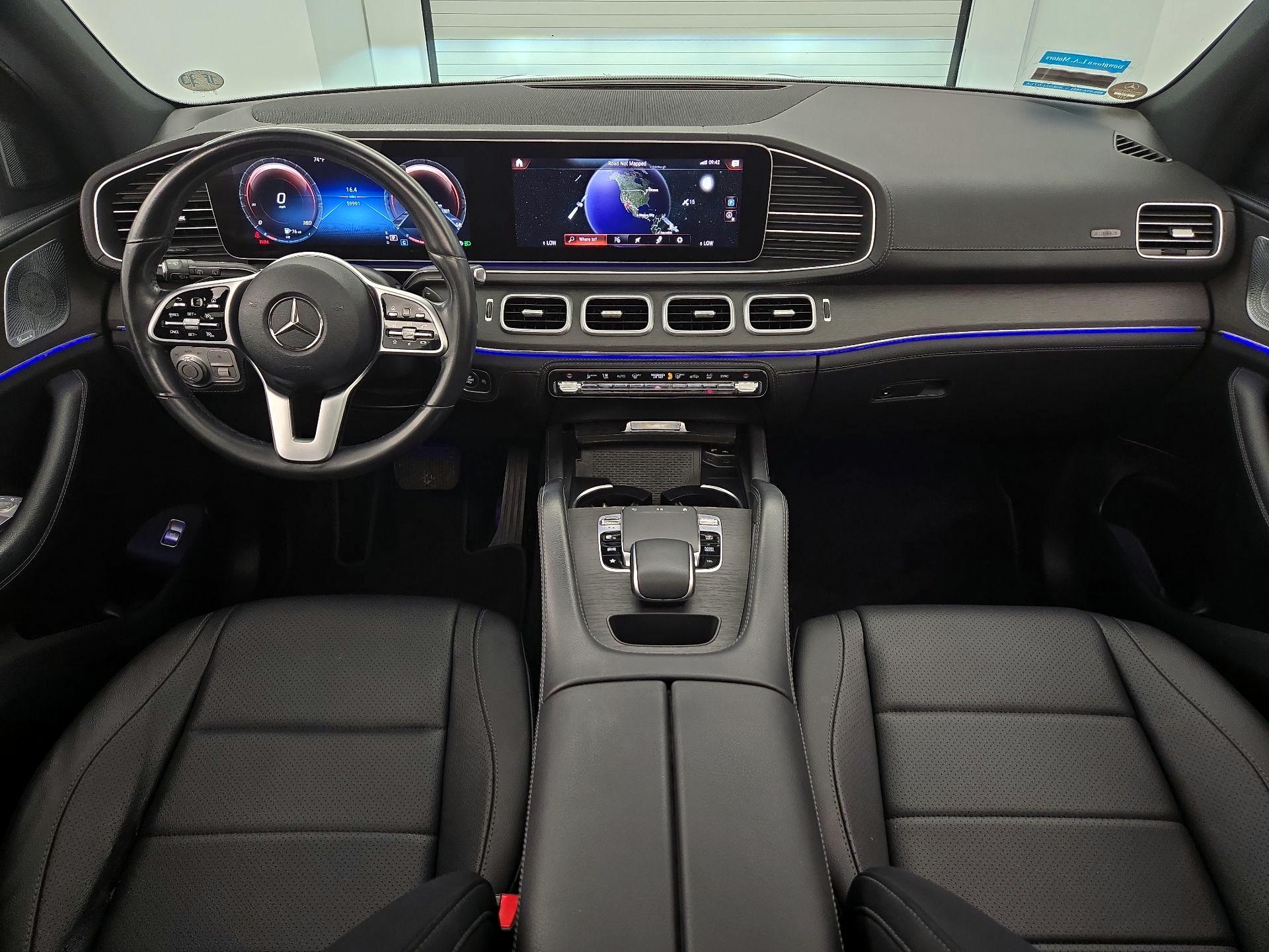 Thumbnail: 2020 Mercedes-Benz GLE - 9