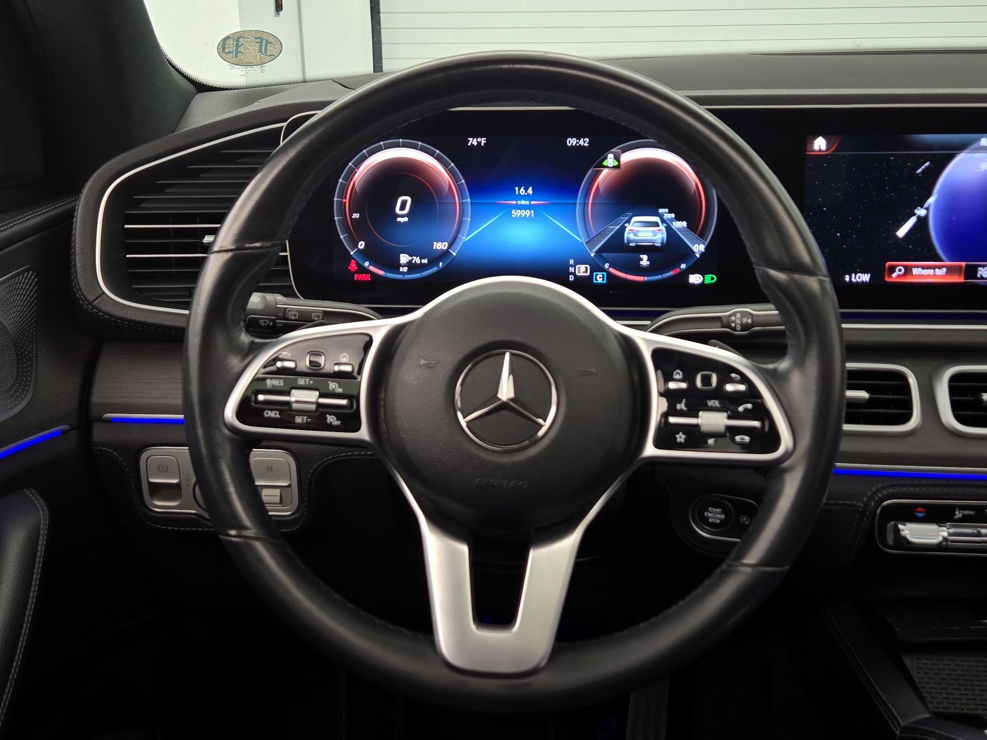 Thumbnail: 2020 Mercedes-Benz GLE - 10