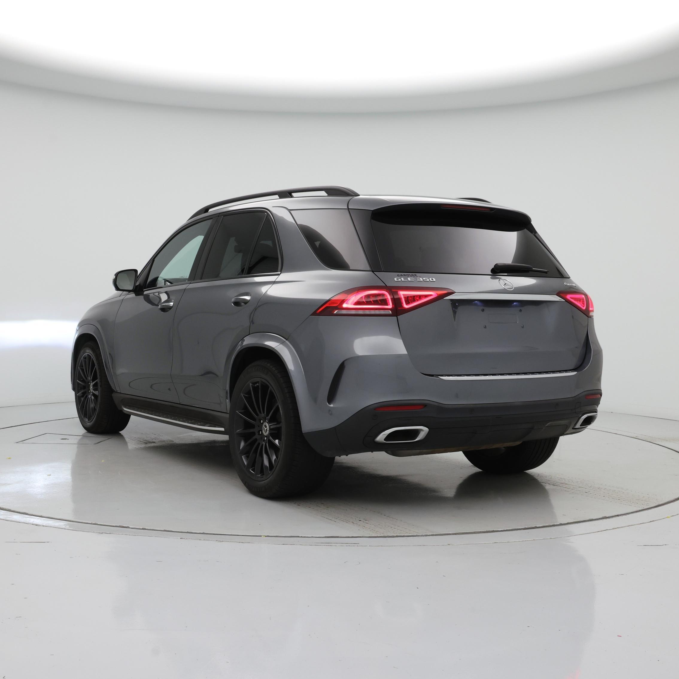 Thumbnail: 2020 Mercedes-Benz GLE - 2