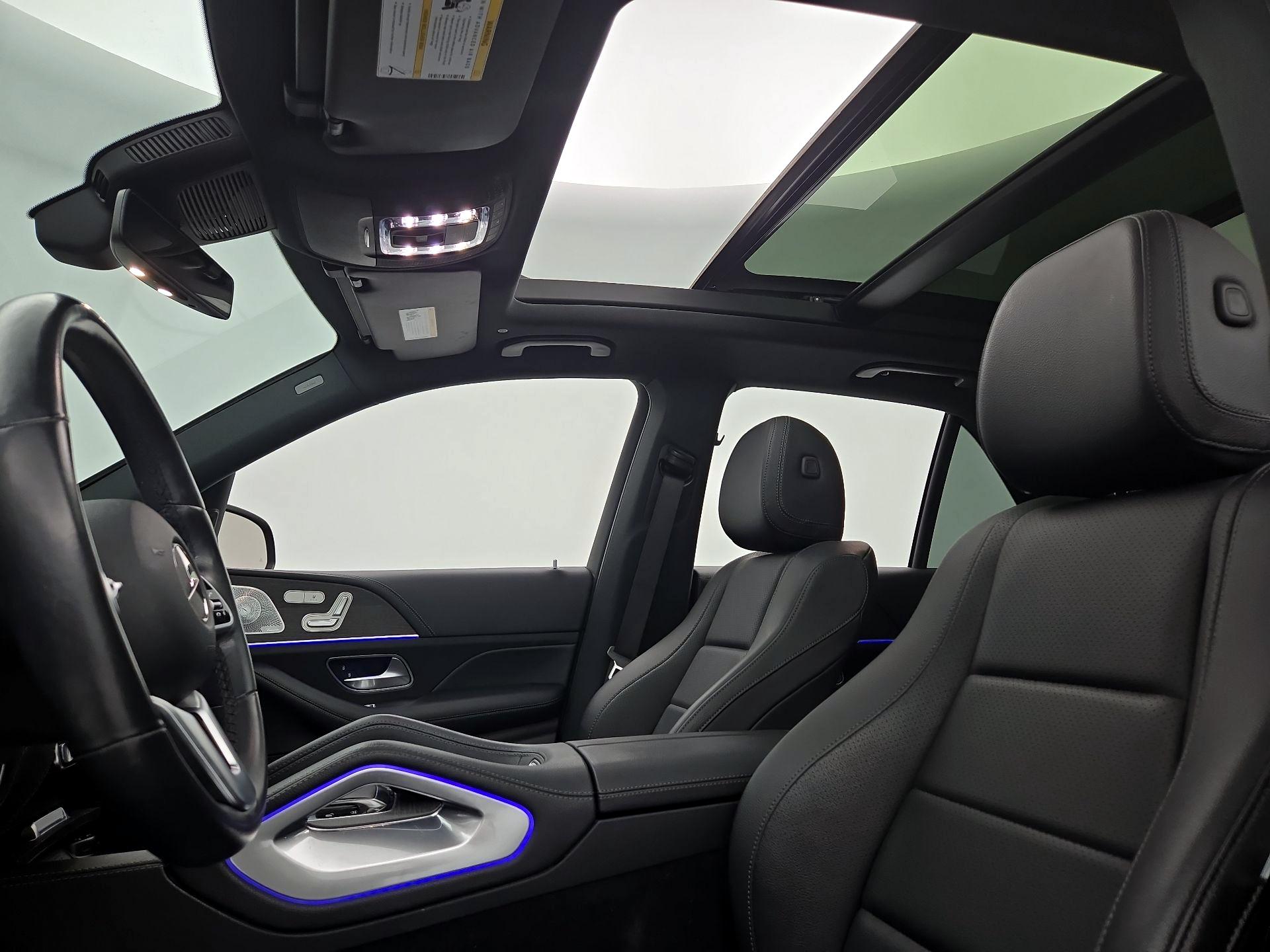 Thumbnail: 2020 Mercedes-Benz GLE - 20