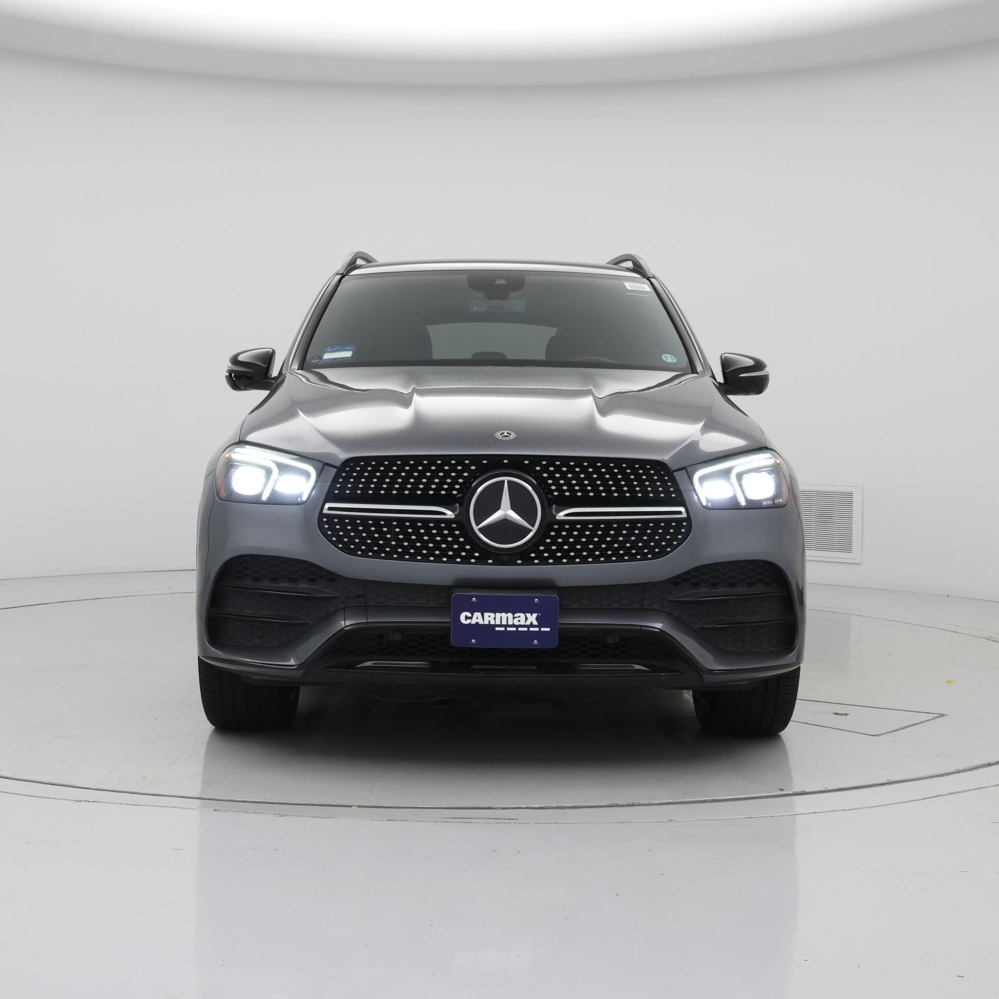Thumbnail: 2020 Mercedes-Benz GLE - 5
